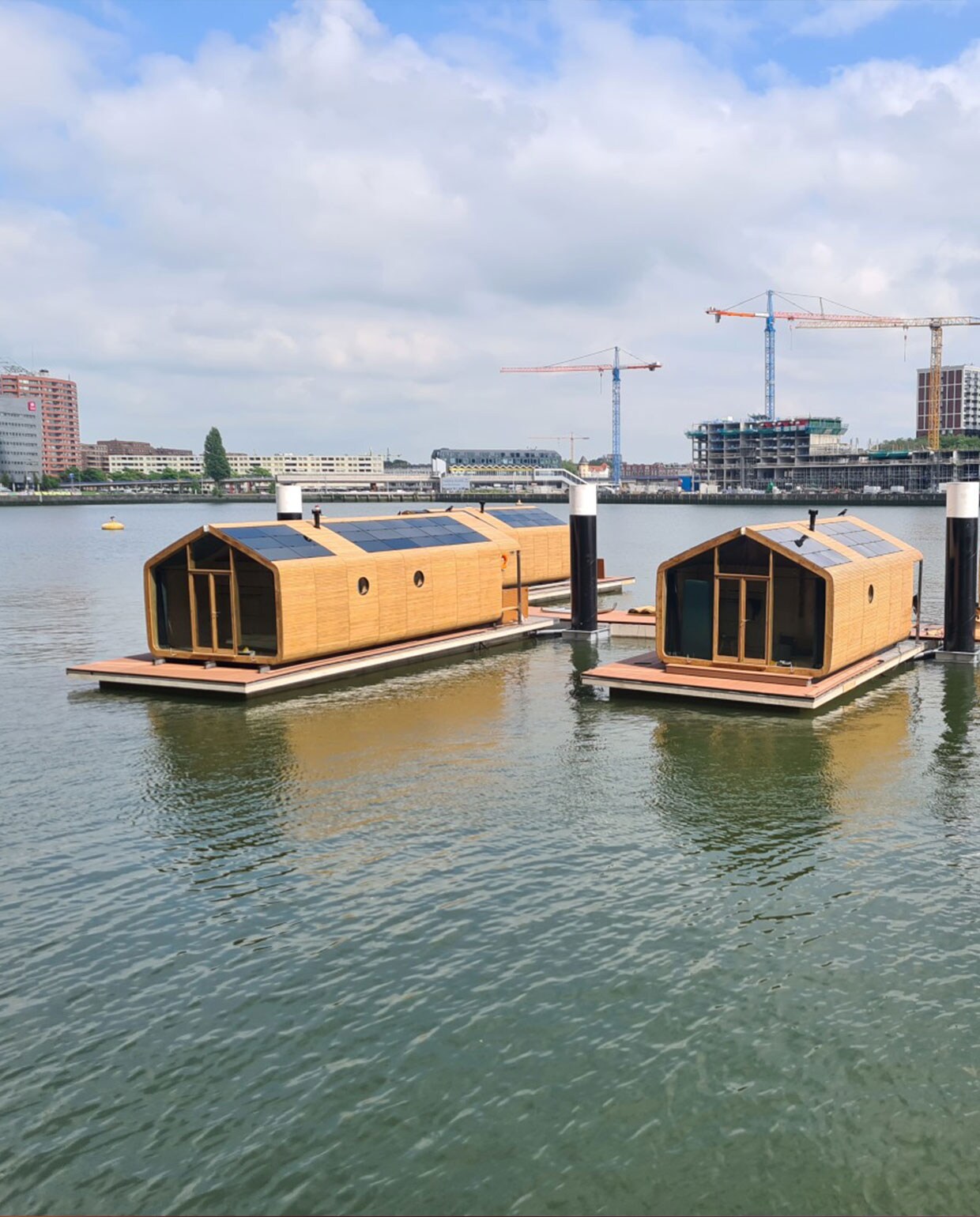 beeld vtwonen NEE | Wikkelboats