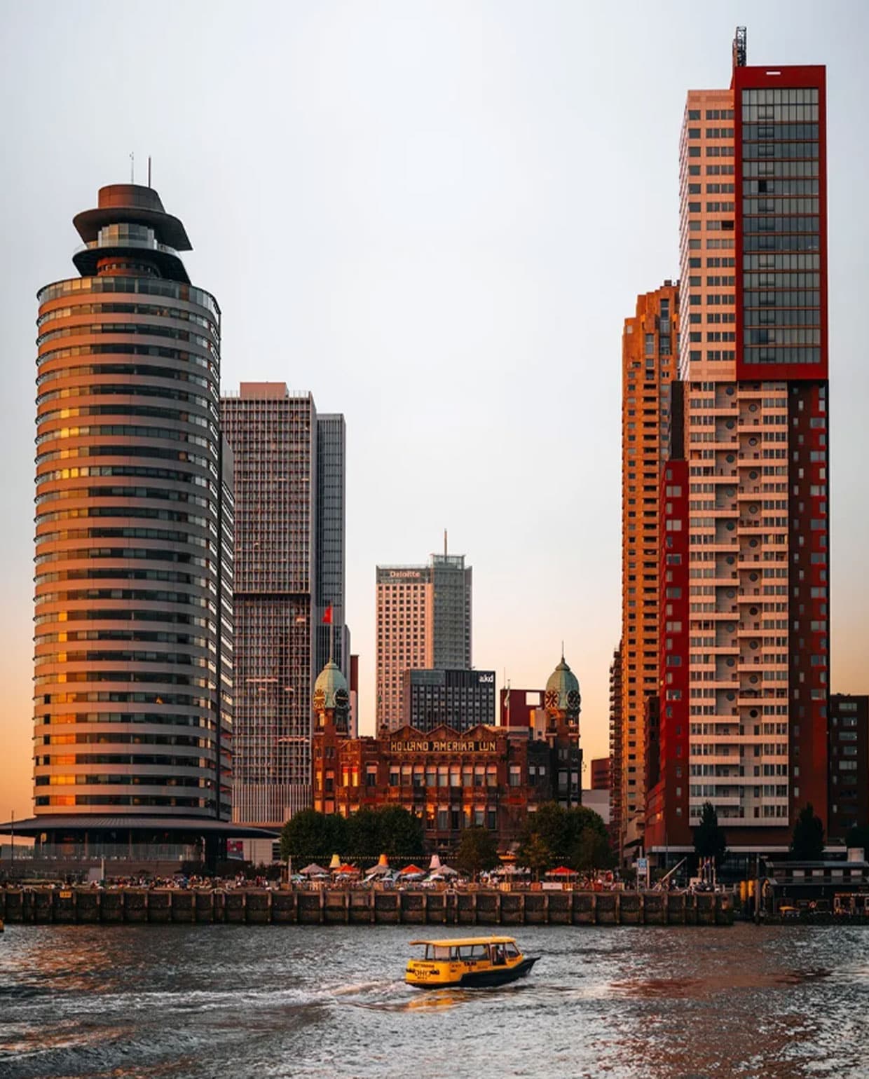 Hotel New York NEE | Hexashots