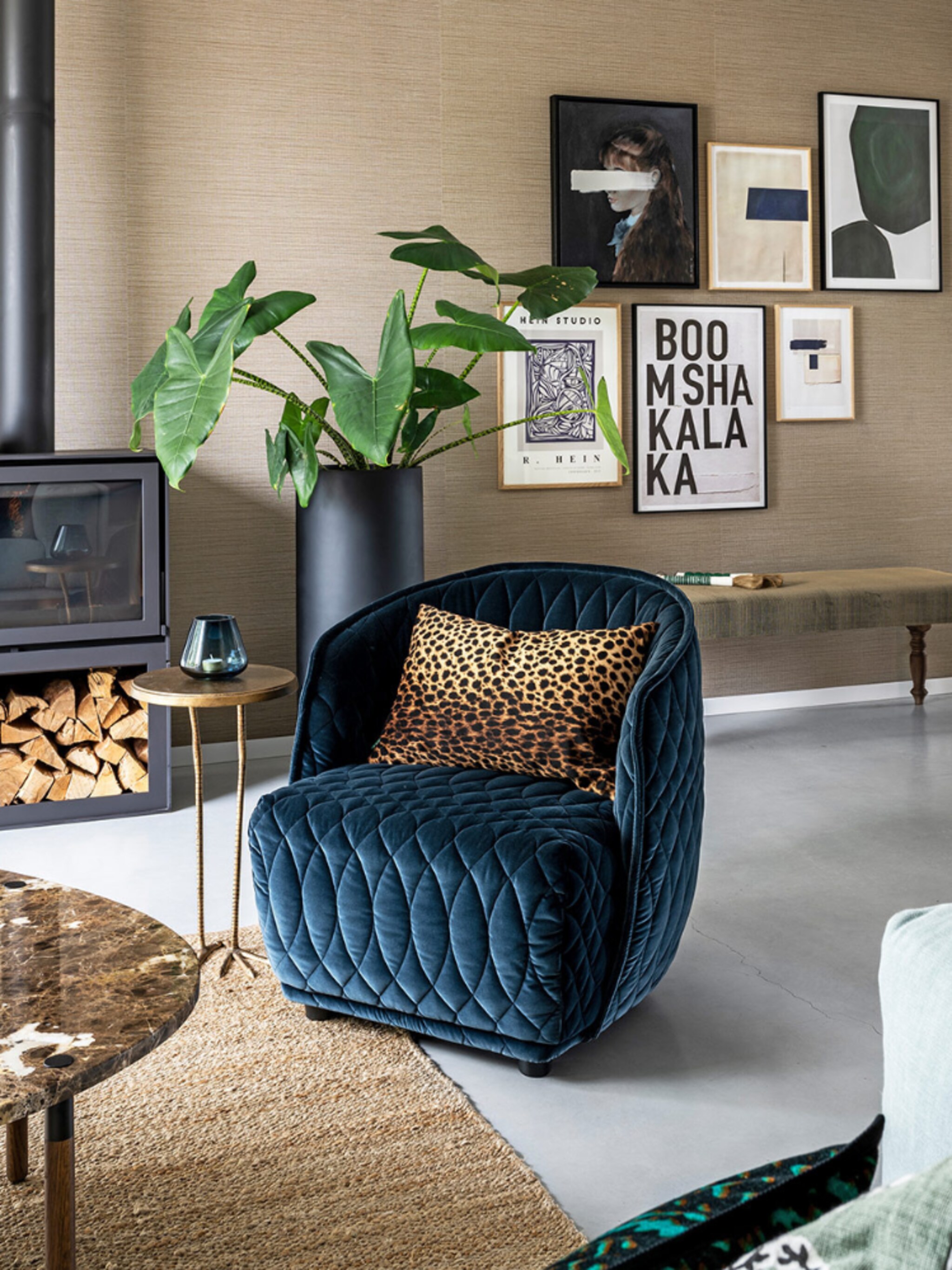 zo geef je de woonkamer een hotel chic make over met een budget van eur 500