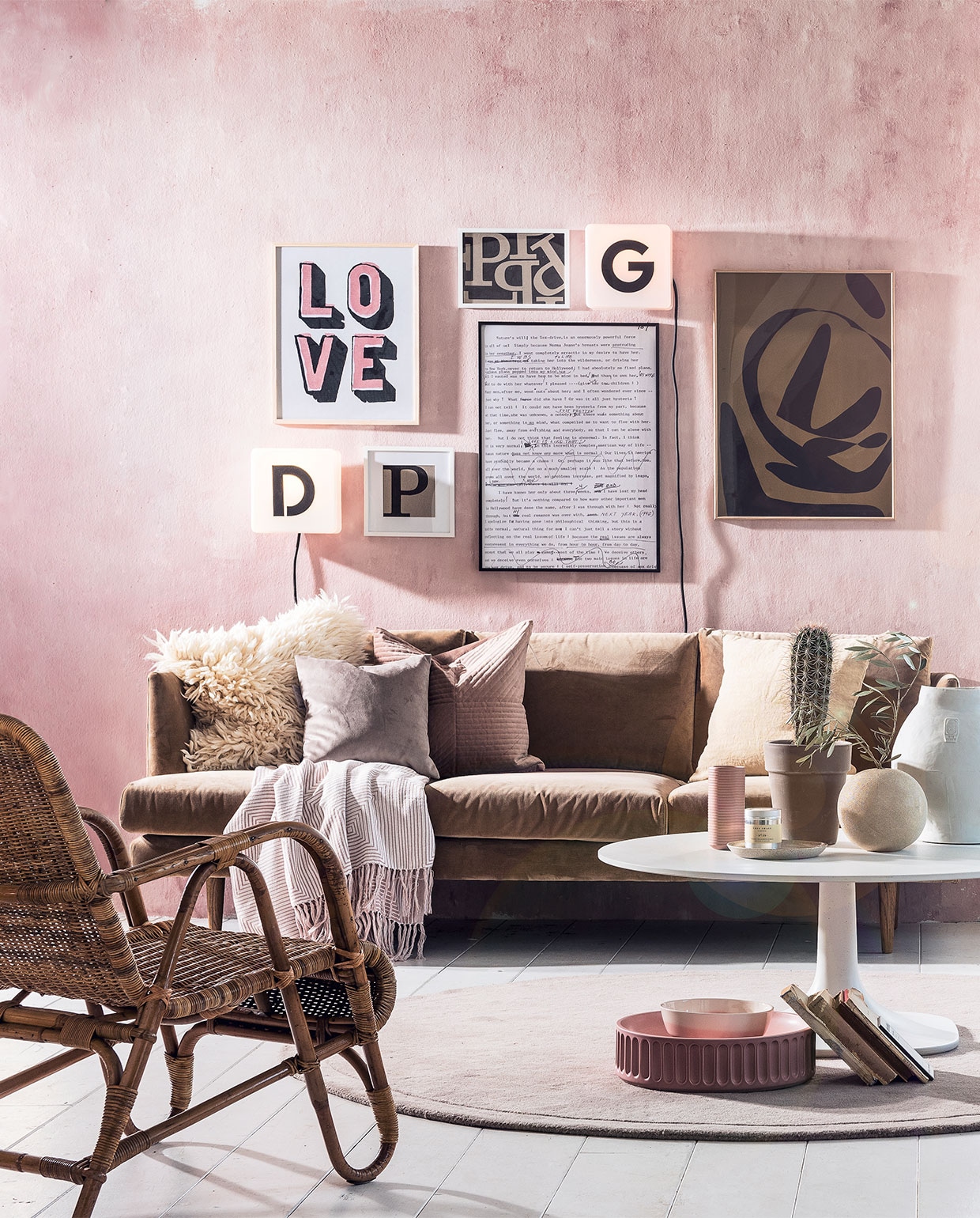 beeld vtwonen JA vtwonen 07-2018 | styling Liza Wassenaar | fotografie Sjoerd Eickmans \n