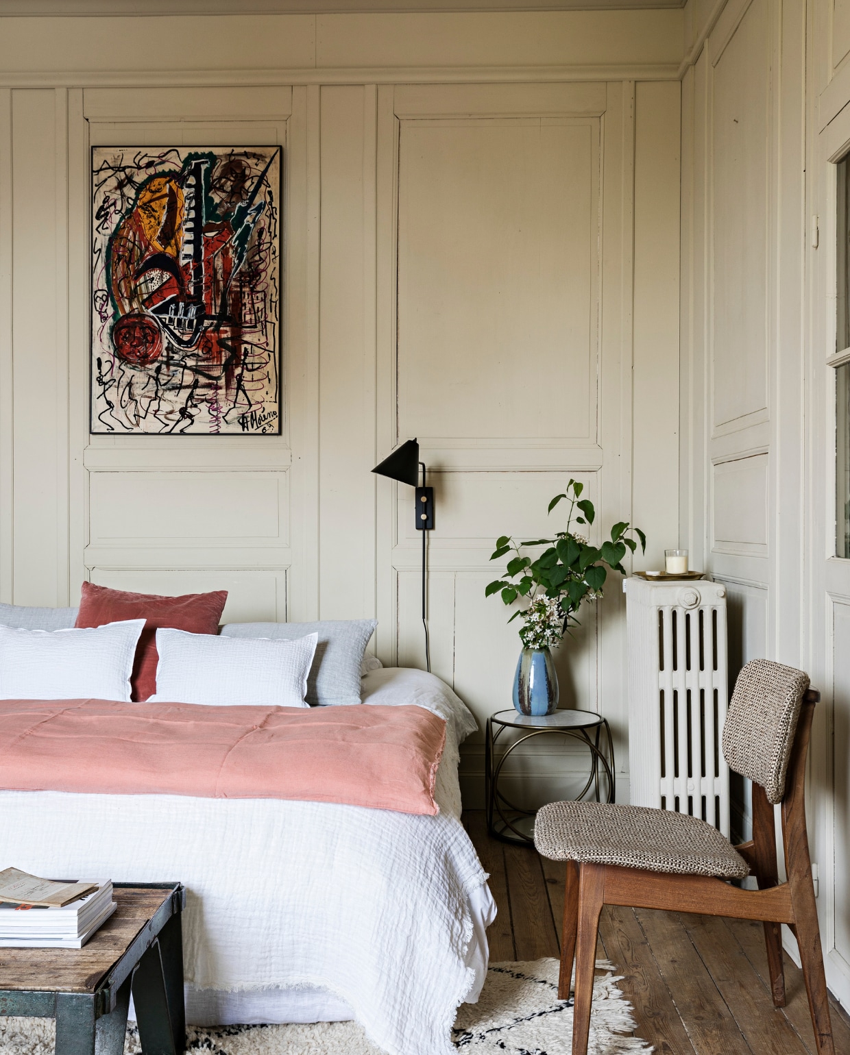 beeld vtwonen vtwonen 04-2022 | productie &amp; styling Marie-Maud Levron | Fotografie Yann Deret