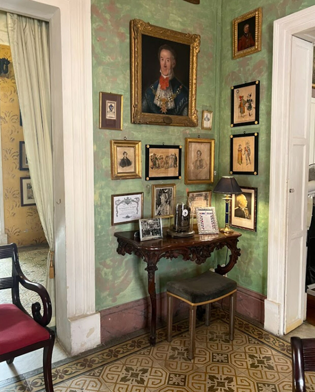 Casa Rocca Piccola NEE | Adeline Mans