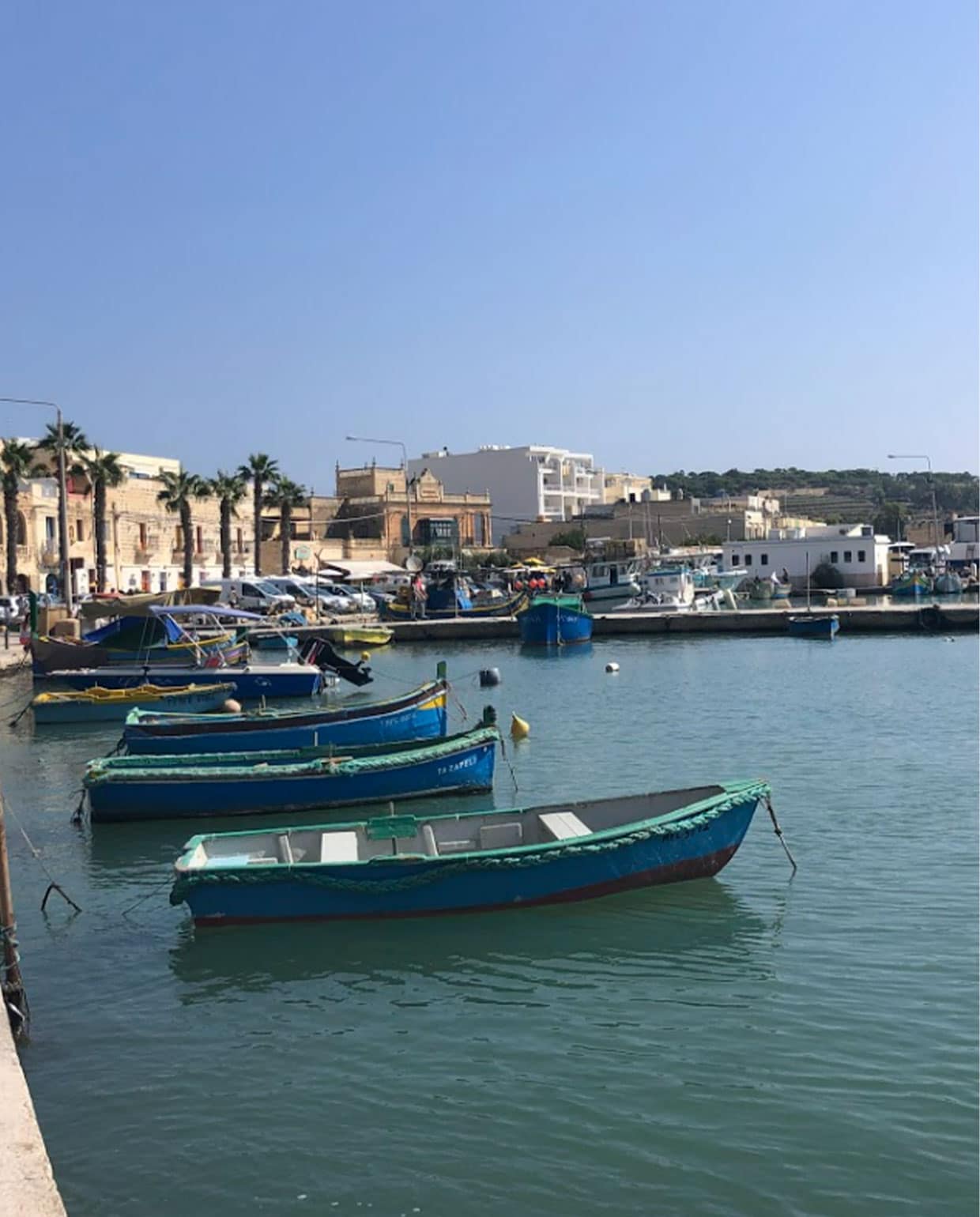 Marsaxlokk NEE | Adeline Mans