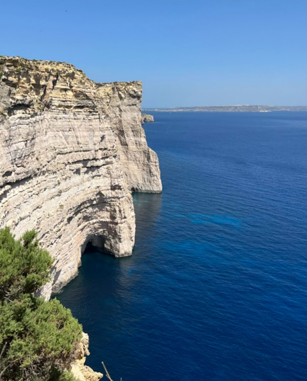 Klif Gozo NEE | Adeline Mans