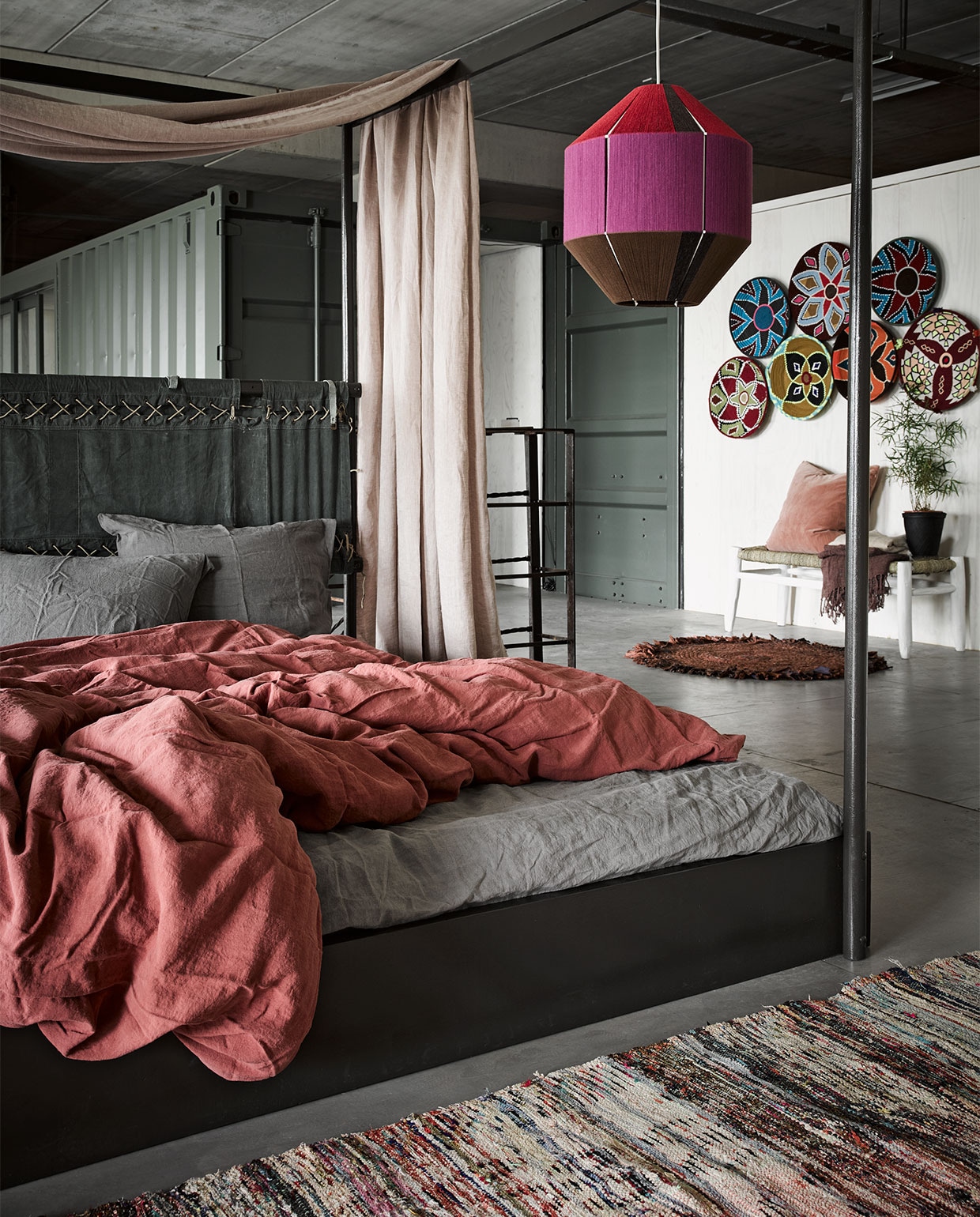 beeld vtwonen JA | vtwonen 10-2017 | styling Marianne Luning | fotografie Alexander van Berge