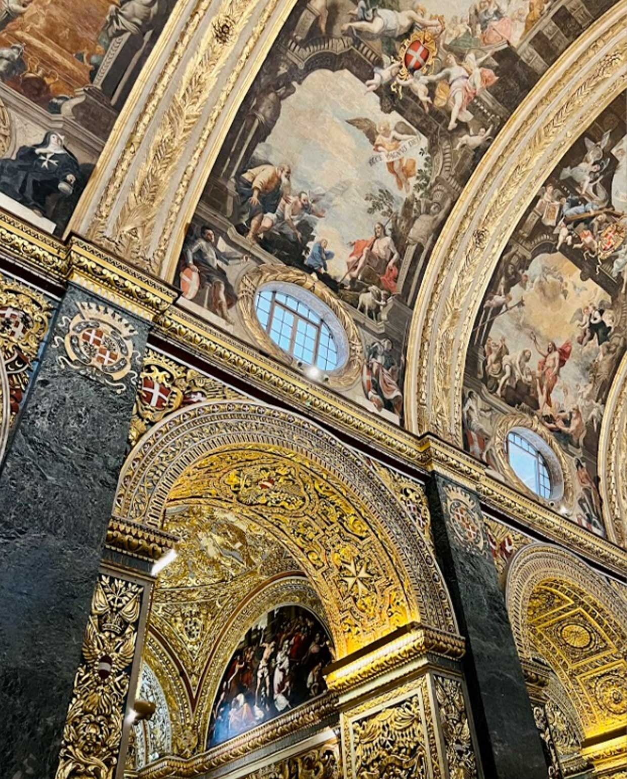St. Johns Cathedral NEE | Adeline Mans