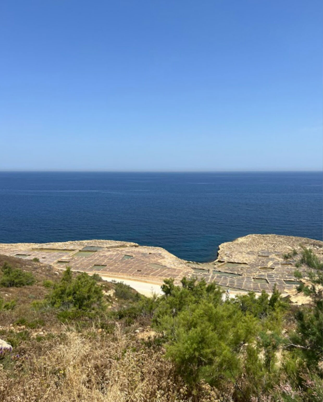 Zoutvlaktes Gozo NEE | Adeline Mans