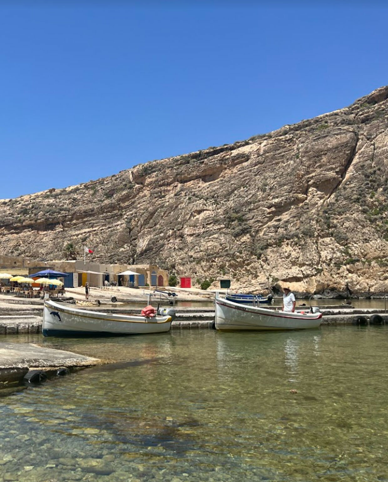 Inland Sea Gozo NEE | Adeline Mans