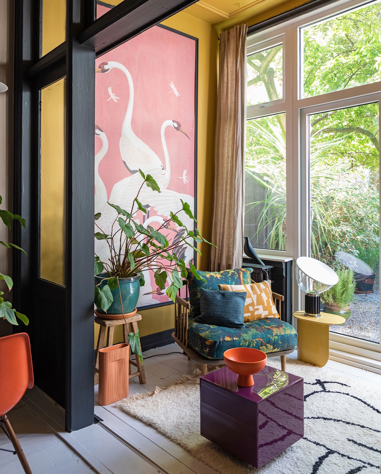 beeld vtwonen vtwonen TUIN special 3 | Styling Theo-Bert Pot, Jelle Van de Schoor | fotografie Theo-Bert Pot | tekst Cathelijne van Wingerden
