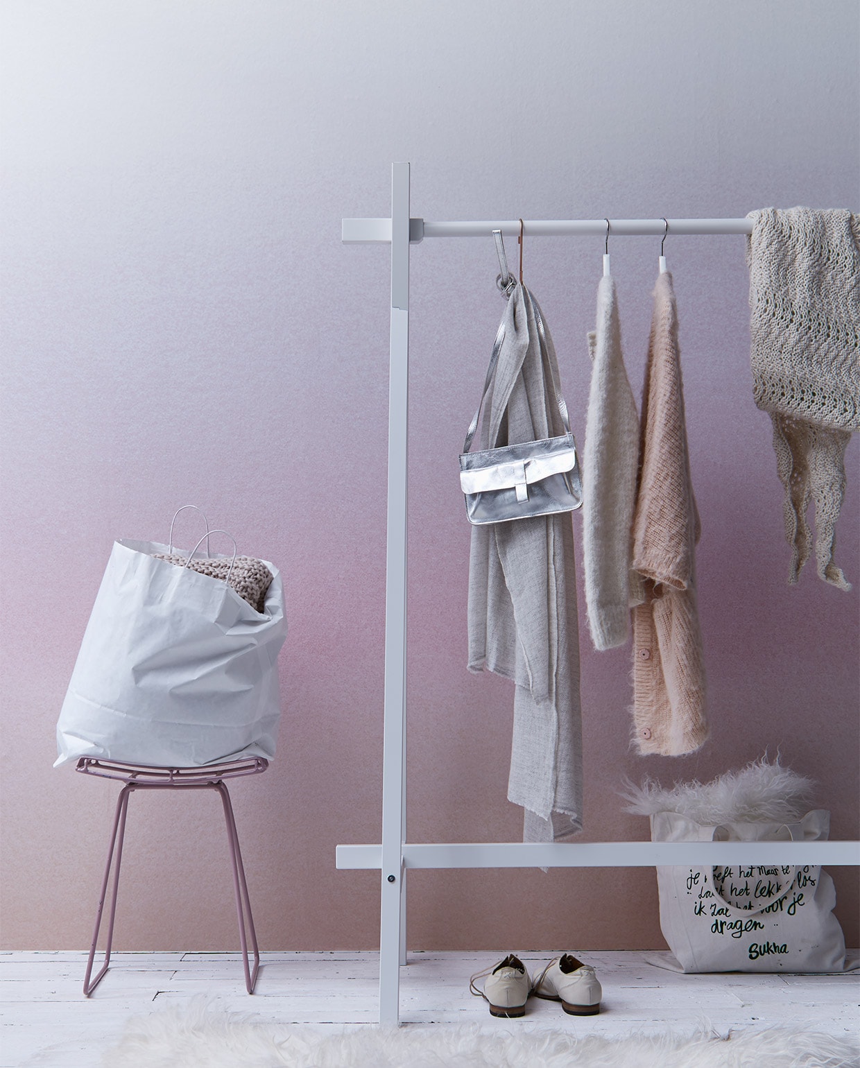 beeld vtwonen JA | vtwonen 11-2014 | styling Cleo Scheulderman | fotografie Alexander van Berge