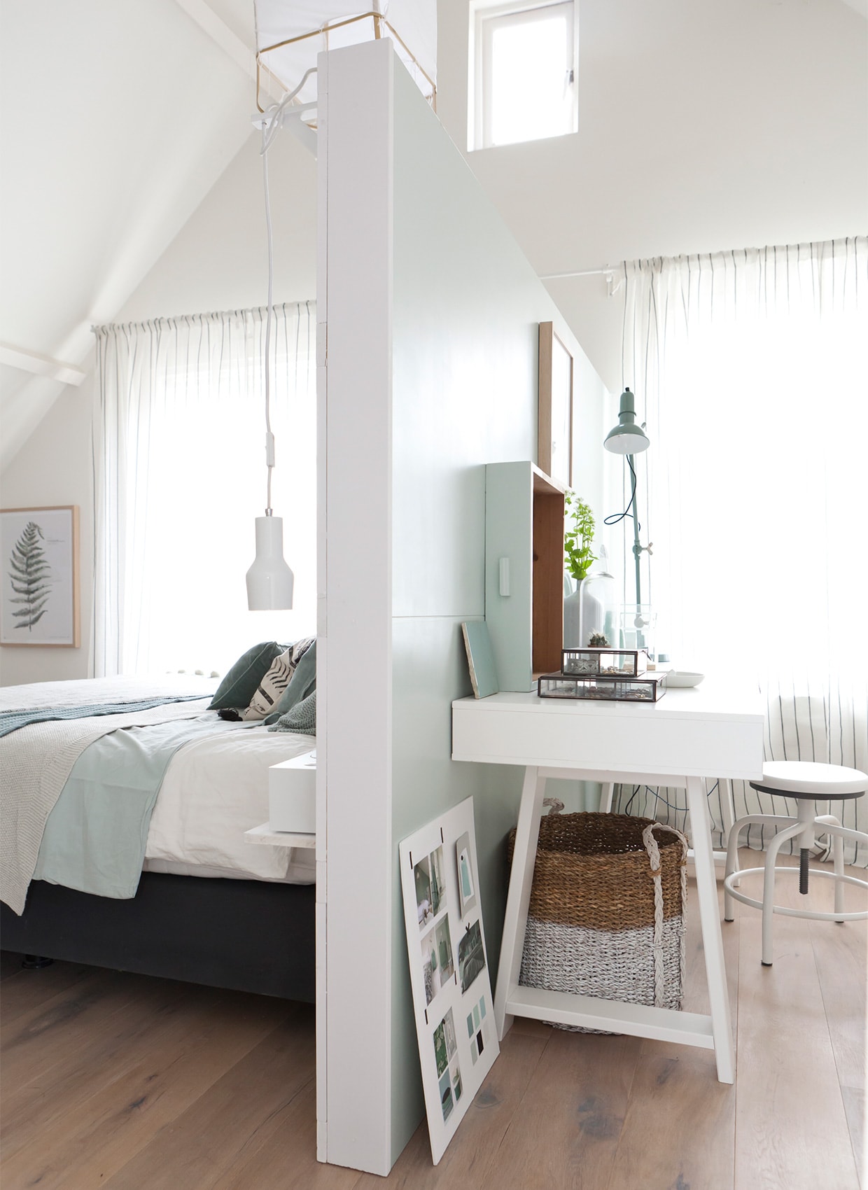 beeld vtwonen JA | vtwonen 01-2017 | styling  Corrien Flohil | fotografie Barbara Kieboom