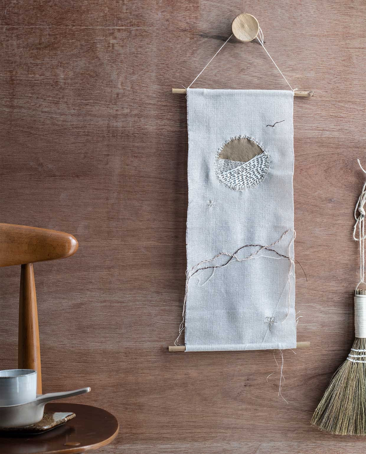 Veger € 2,95 (dille-kamille.nl). Overig privébezit DIY Special 03 | Productie Insidehomepage | Styling Janneke Peters | Uitvoering Jef van Tricht | Fotografie Louis Lemaire