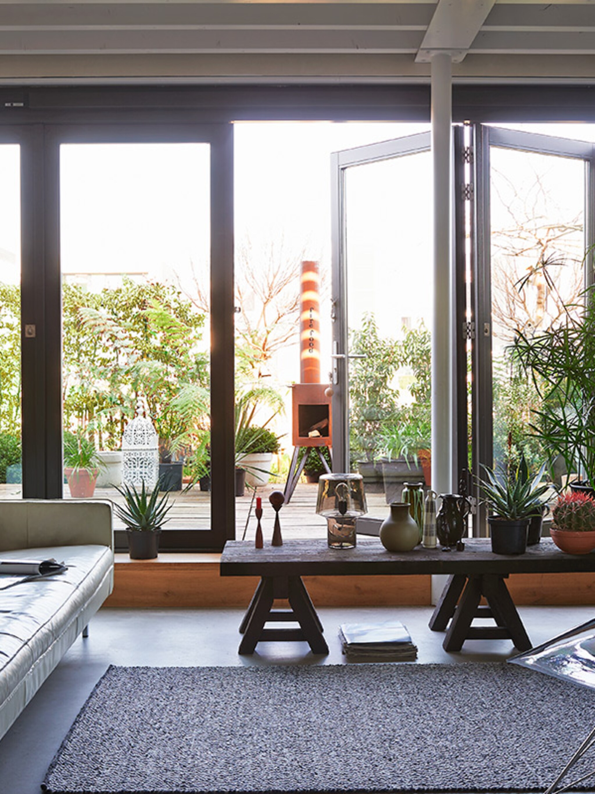 4x handige tips voor het inrichten van een grote woonkamer