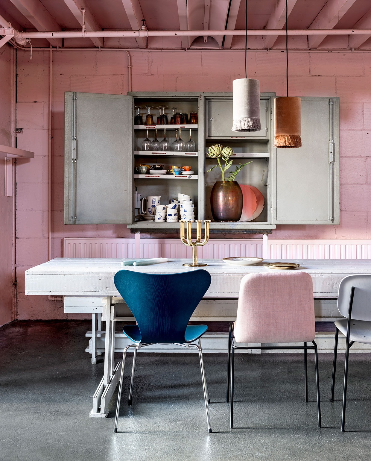 beeld vtwonen JA vtwonen 12-2018 | styling Marianne Luning | fotografie Stan Koolen