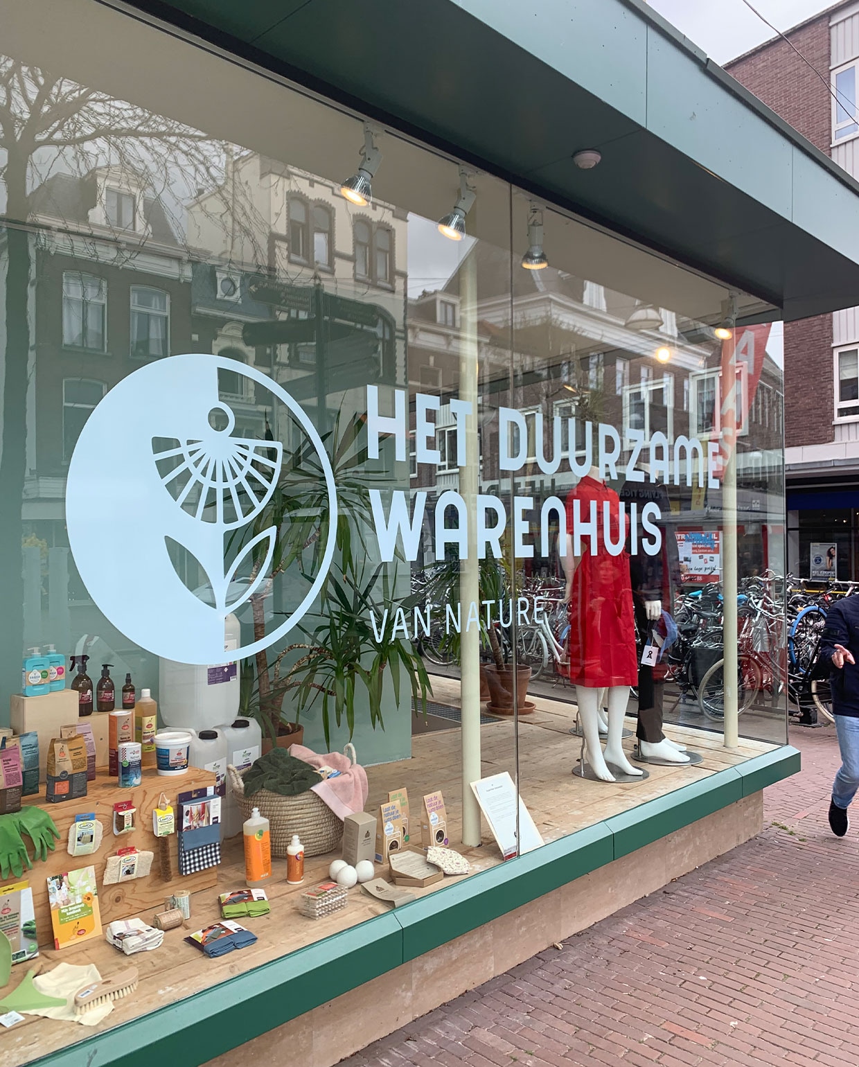 Het Duurzame Warenhuis | Foto door: Natalie Zwart Het Duurzame Warenhuis | Foto door: Natalie Zwart