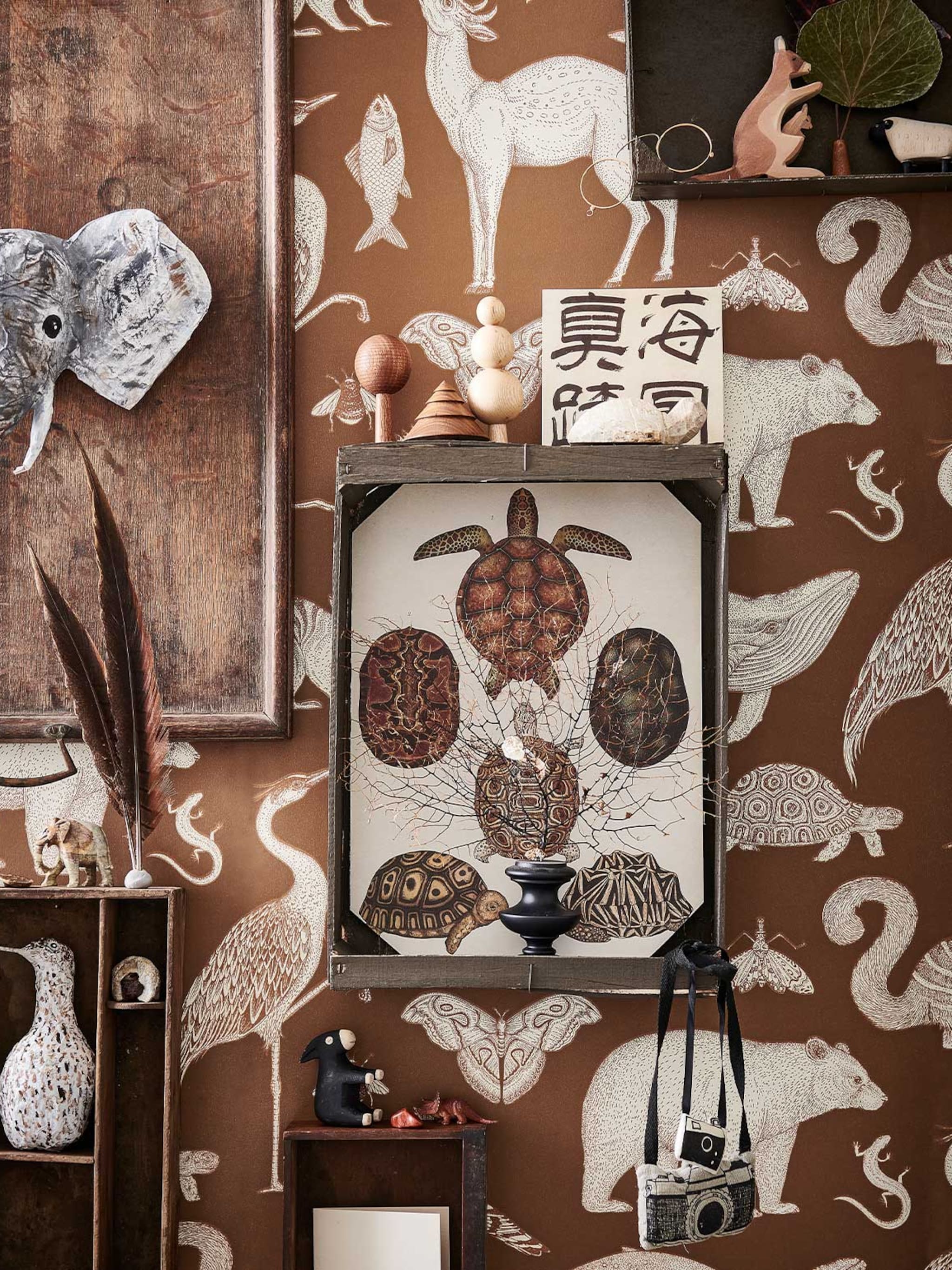 behang voor de kinderkamer wat dacht je ervan
