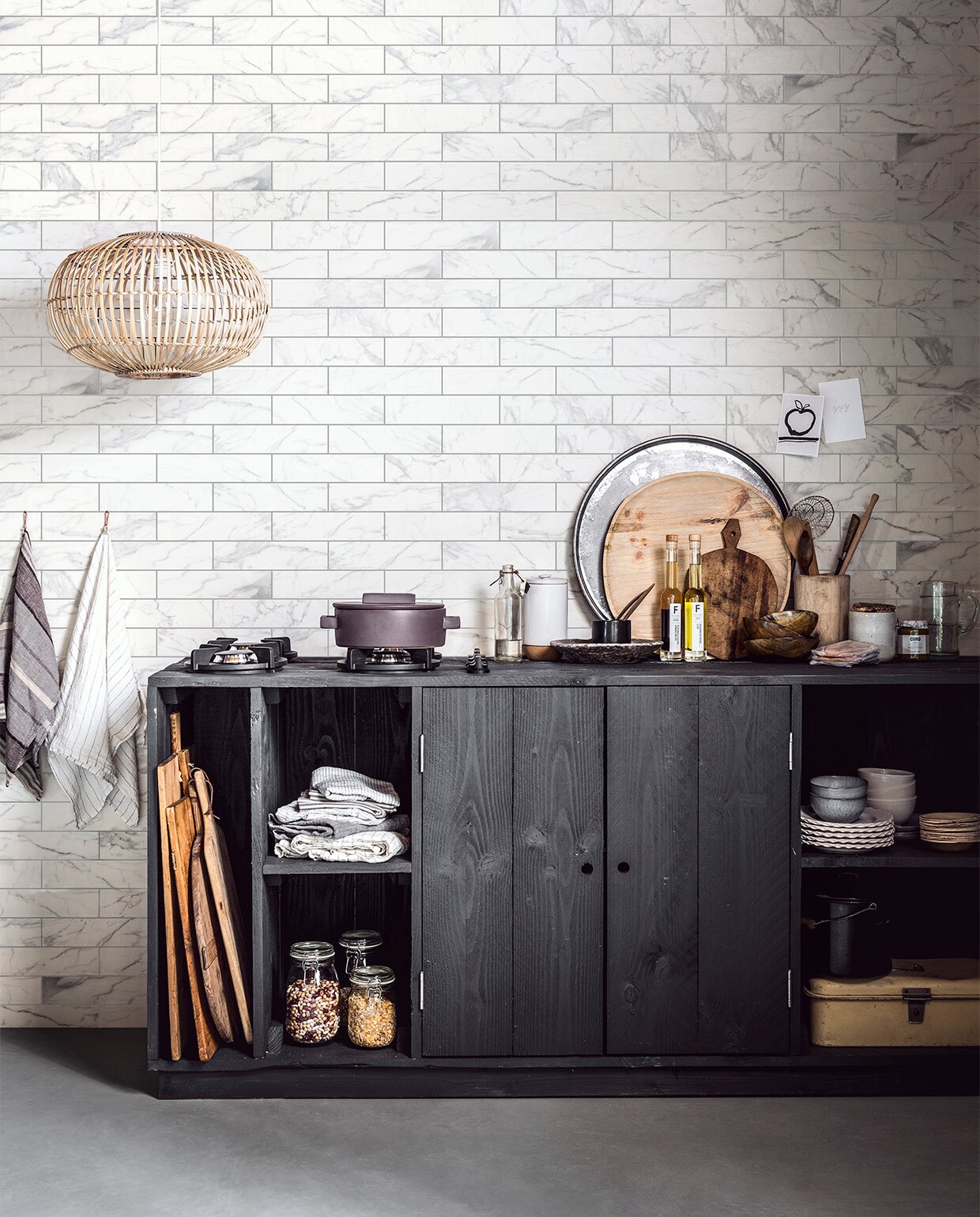 landelijke woonstijl JA vtwonen 10-2017 | styling Danielle Verheul | fotografie Sjoerd Eickmans