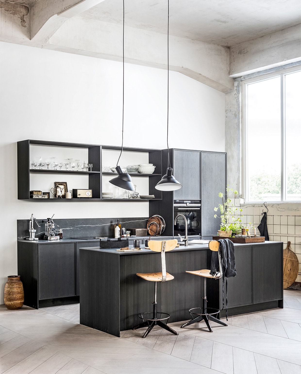 beeld vtwonen JA vtwonen 07-2019 | styling Kim van Rossenberg | fotografie Sjoerd Eickmans\n