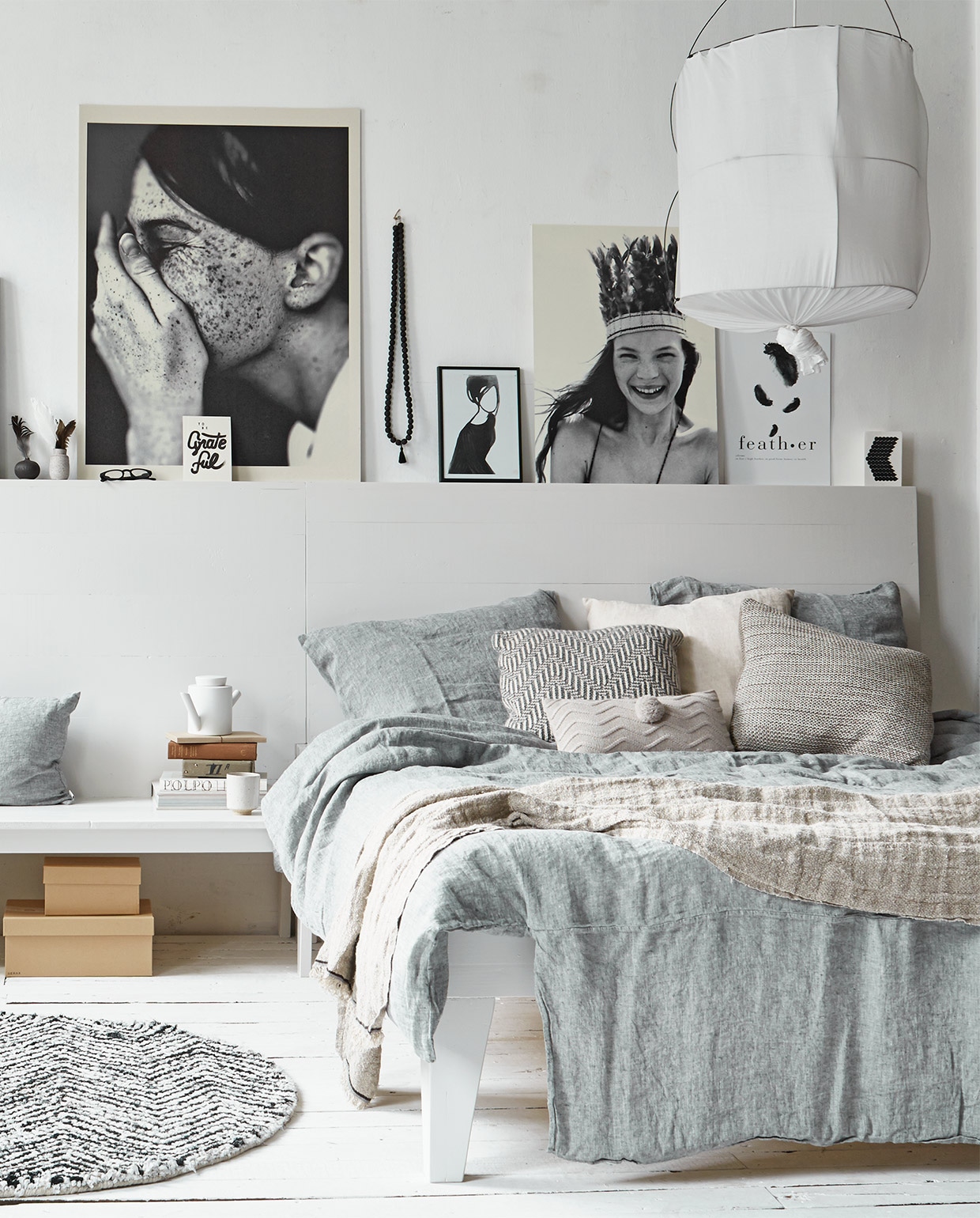 beeld vtwonen vtwonen 11-2014 | styling  Cleo Scheulderman | fotografie Alexander van Berge