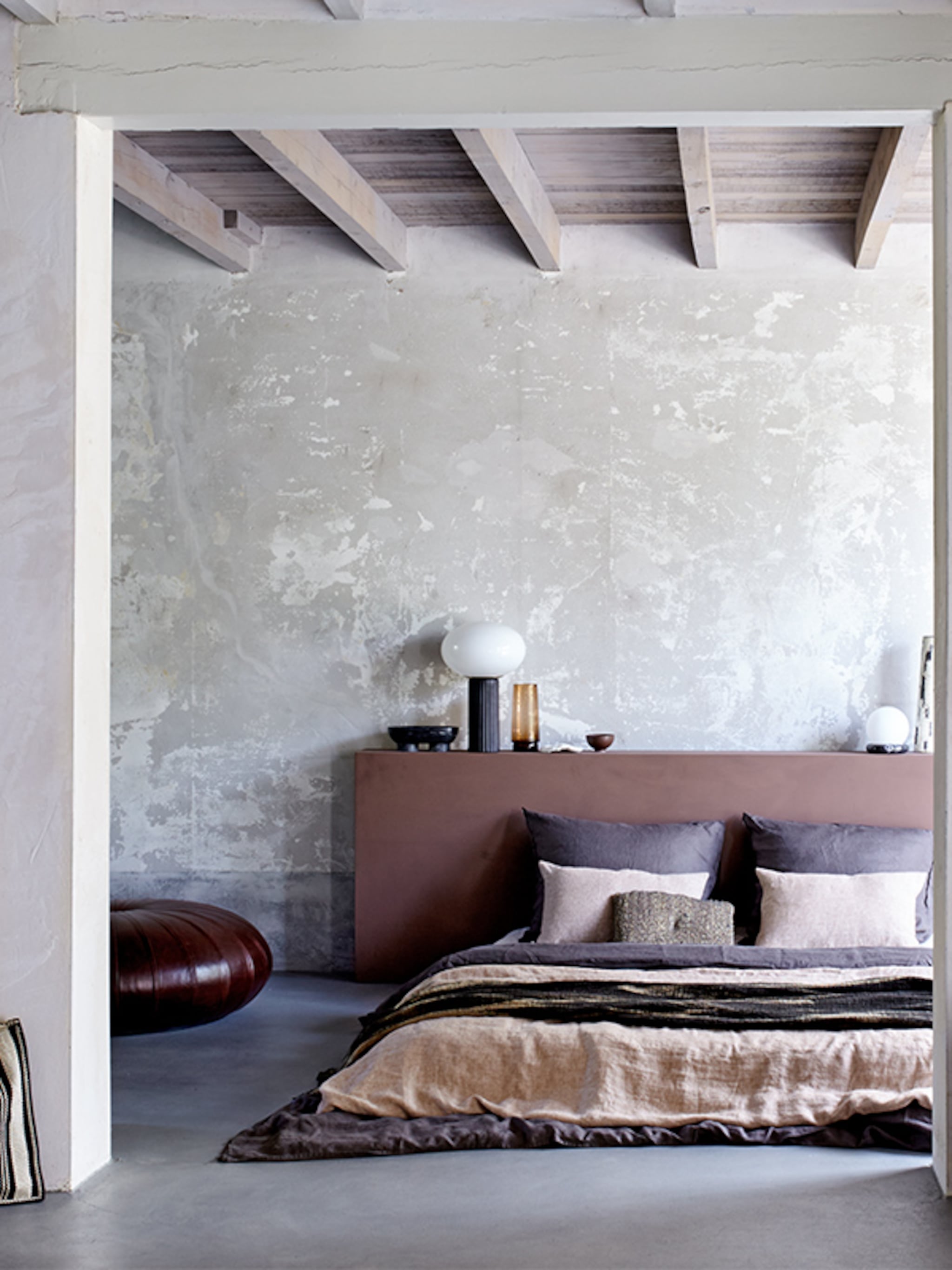 sfeervol warm en persoonlijk upgrade de slaapkamer met mooie decoratie