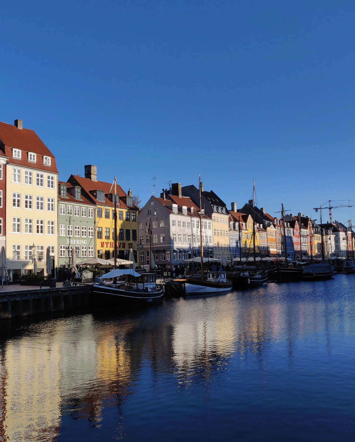 Nyhavn | Foto door: Yara Wagner NEE | Yara Wagner