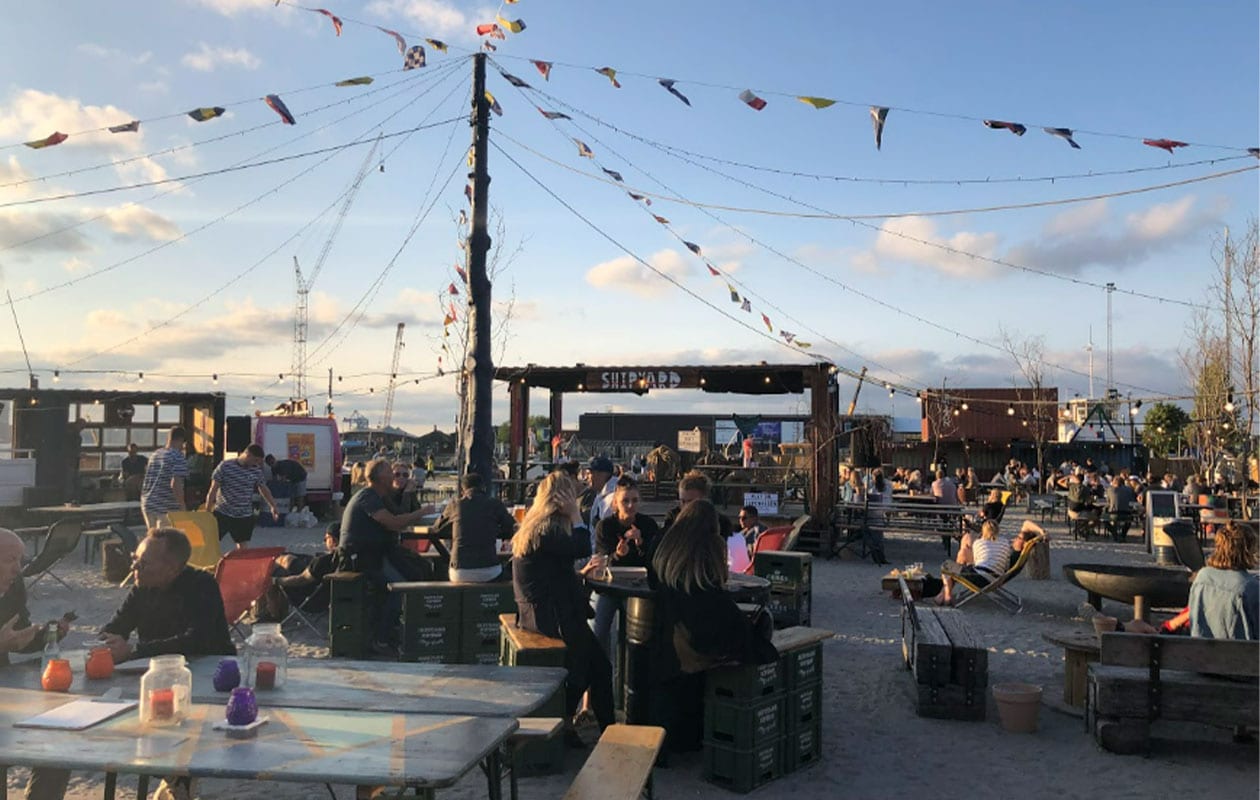 Foodmarkt Reffen | Foto door: Adeline Mans NEE | Adeline Mans