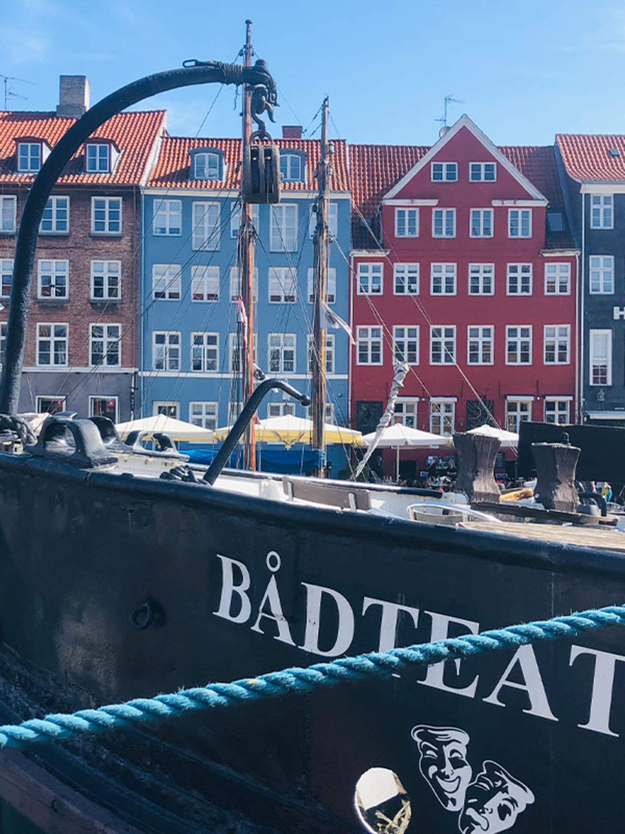 op citytrip naar cool kopenhagen