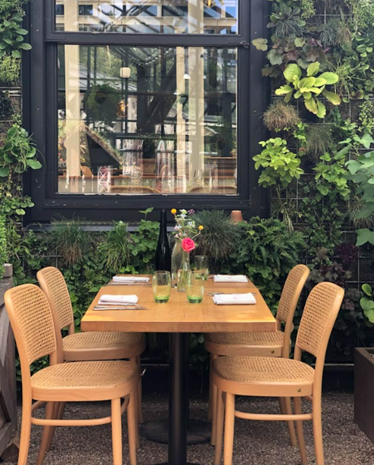 Restaurant Gemyse | Foto door: Adeline Mans NEE | Adeline Mans