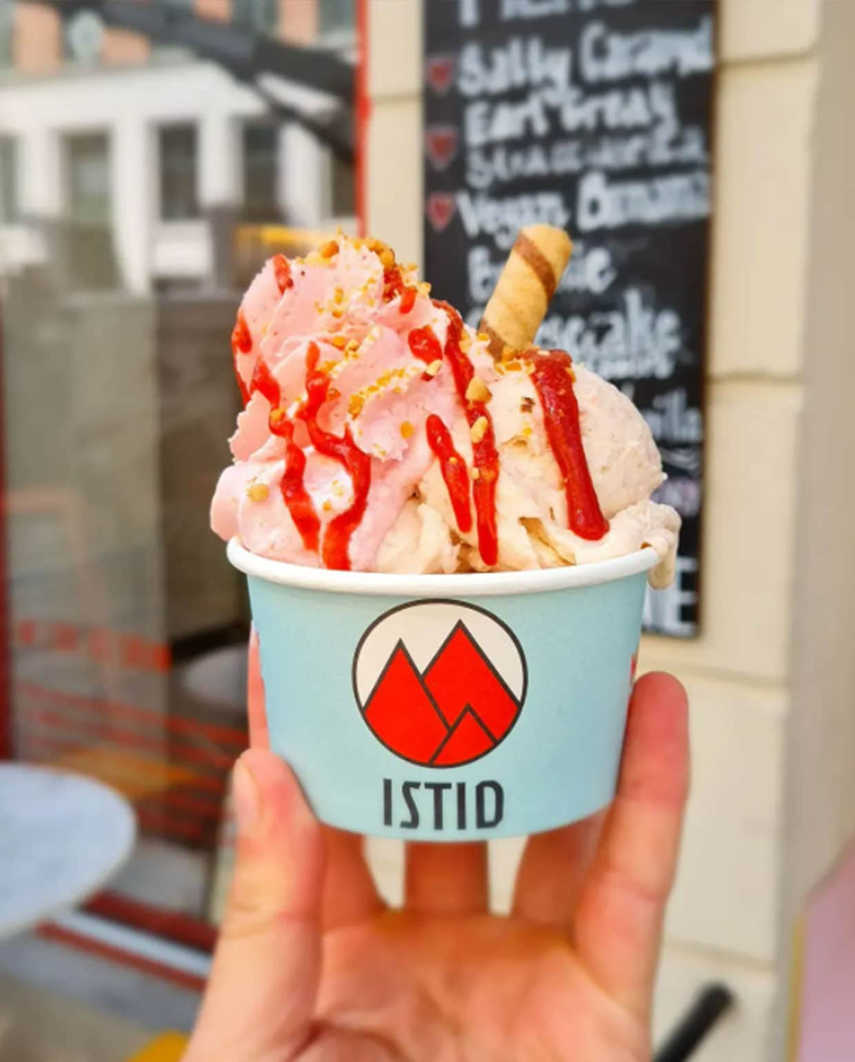 ISTID NEE | ISTID ijs