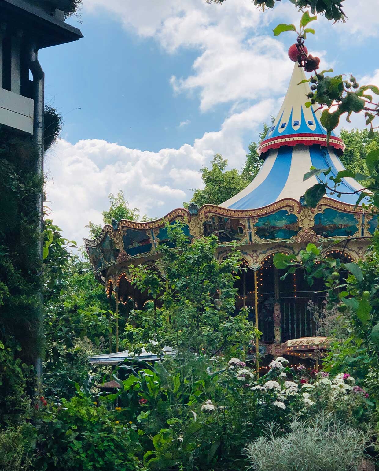 Pretpark Tivoli | Foto door: Adeline Mans NEE | Adeline Mans
