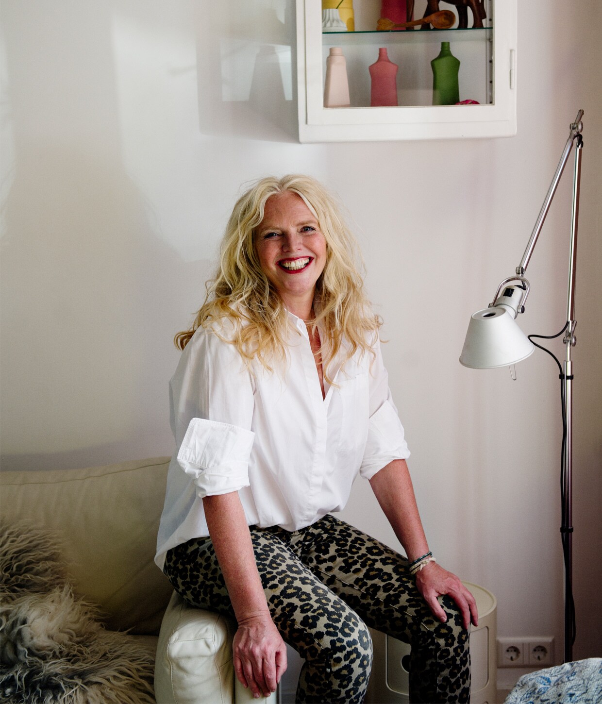beeld vtwonen Fotografie Brenda van Leeuwen | Visagie Manous Nelemans