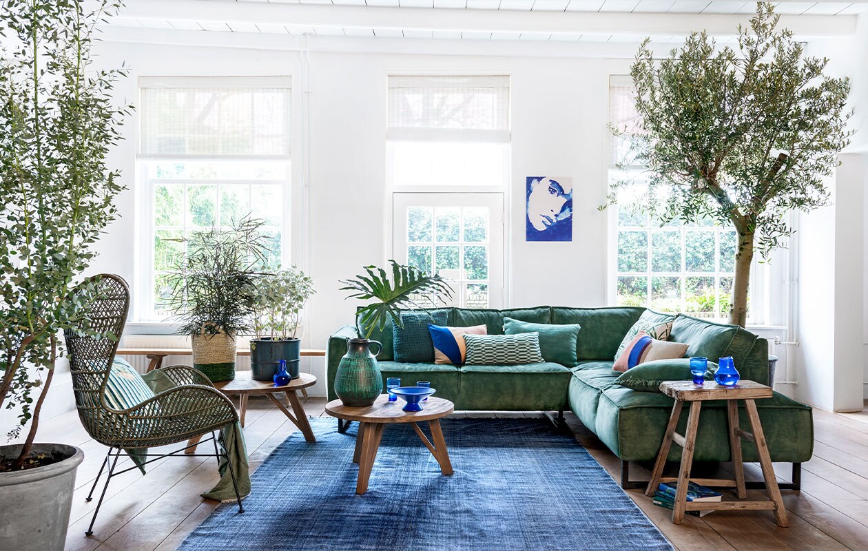 beeld vtwonen JA | vtwonen 05-2019 | Styling Moniek Visser | Fotografie Stan Koolen