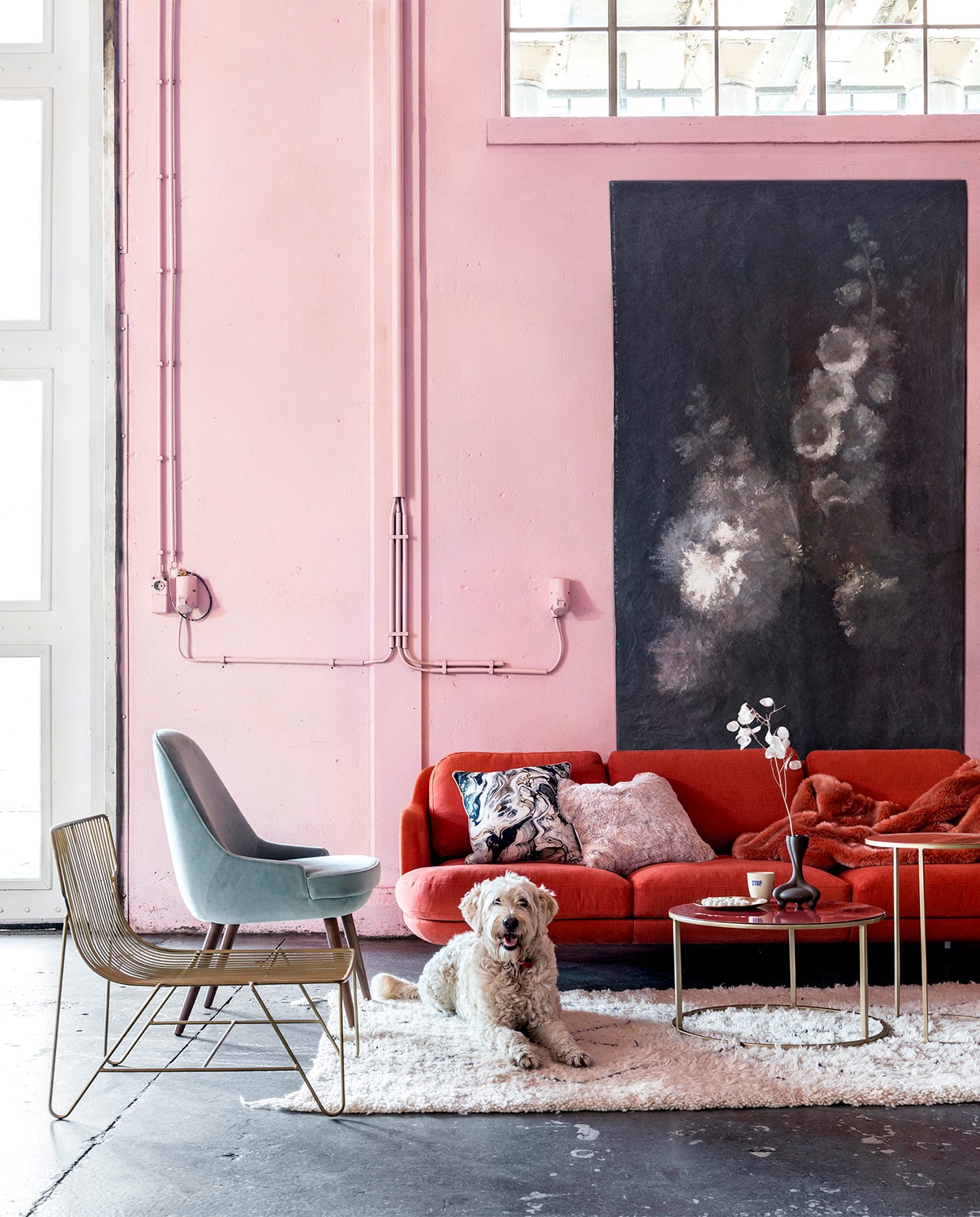 beeld vtwonen JA vtwonen 12-2018 | styling Marianne Luning | fotografie Stan Koolen
