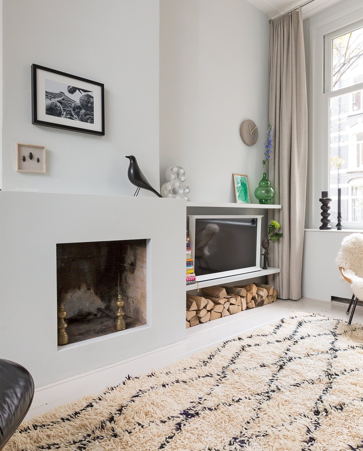 beeld vtwonen vtwonen weer verliefd op je huis, uit special 04-2017 | styling Anya van de Wetering | fotografie Barbara Kieboom