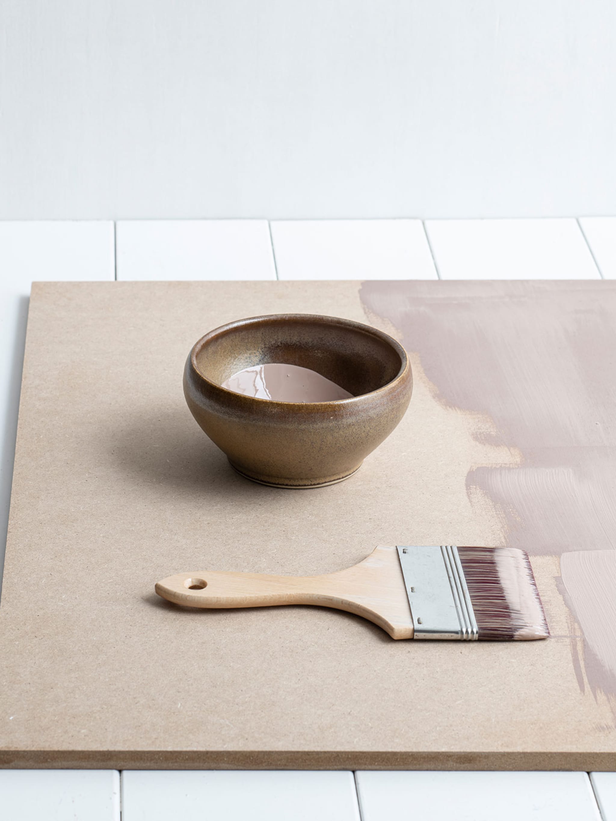 do it yourself spiegel met houten lijst