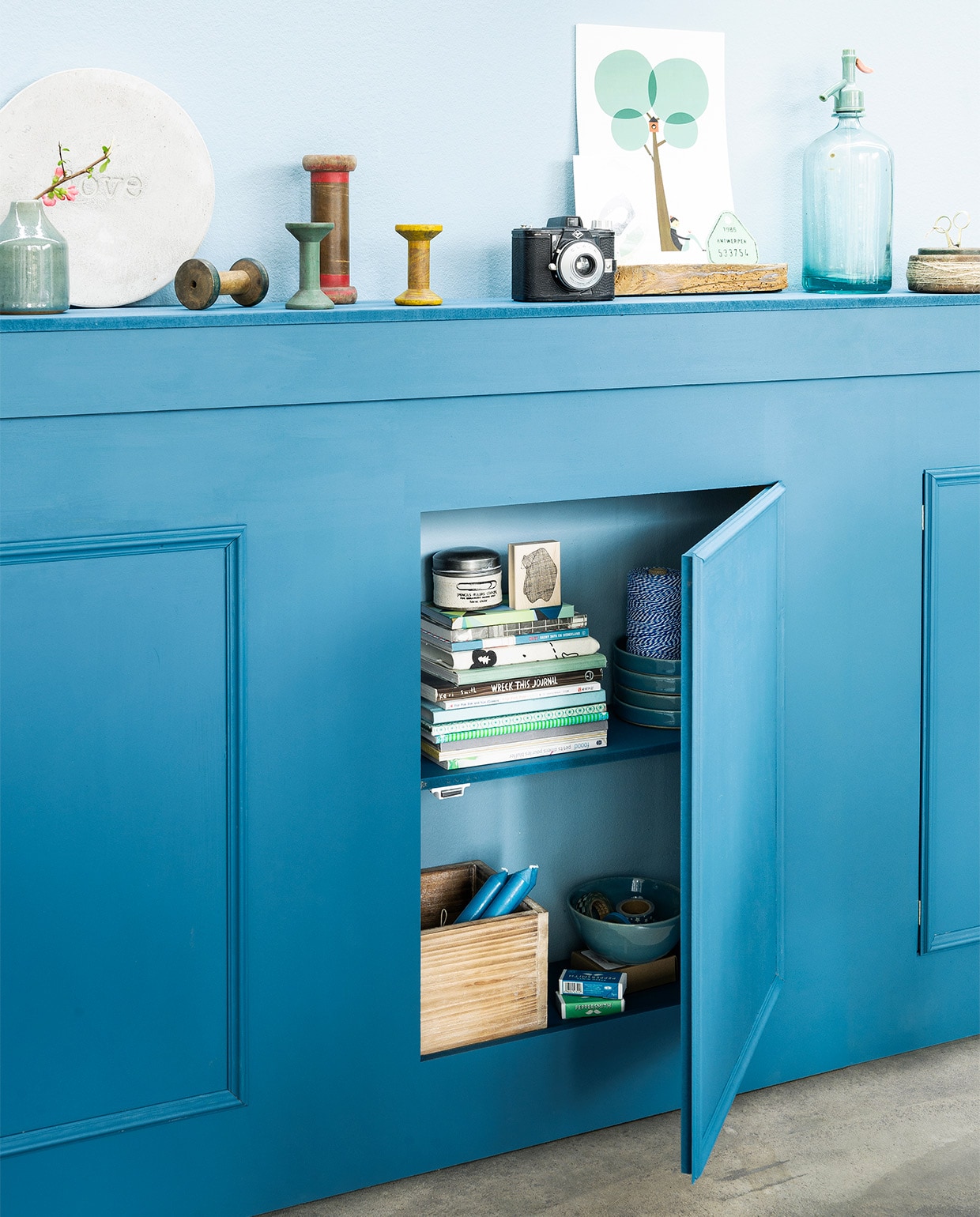 beeld vtwonen JA vtwonen 02-2014 | styling Kim van Rossenberg | fotografie Sjoerd Eickmans