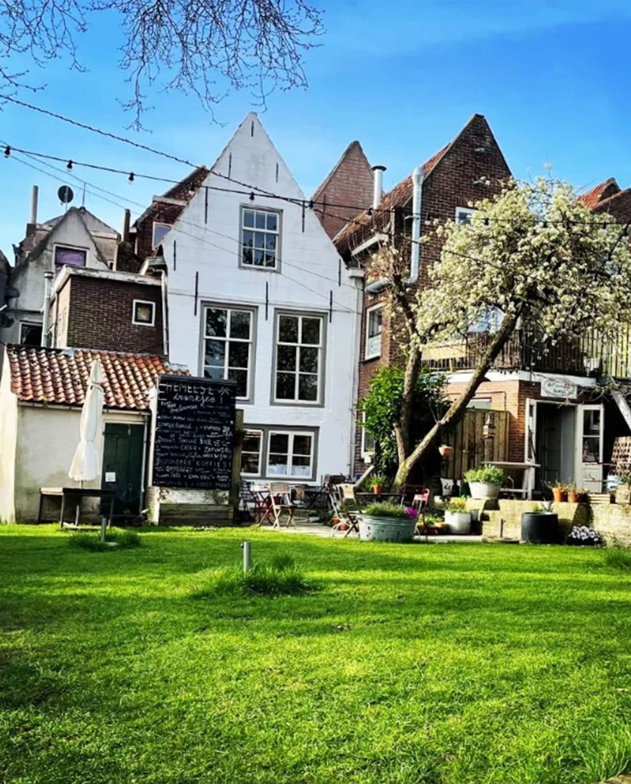 Hotspots in Zeeland: Zeeuws shoppen, proeven en slapen Zeeuwse Hemel Zierikzee