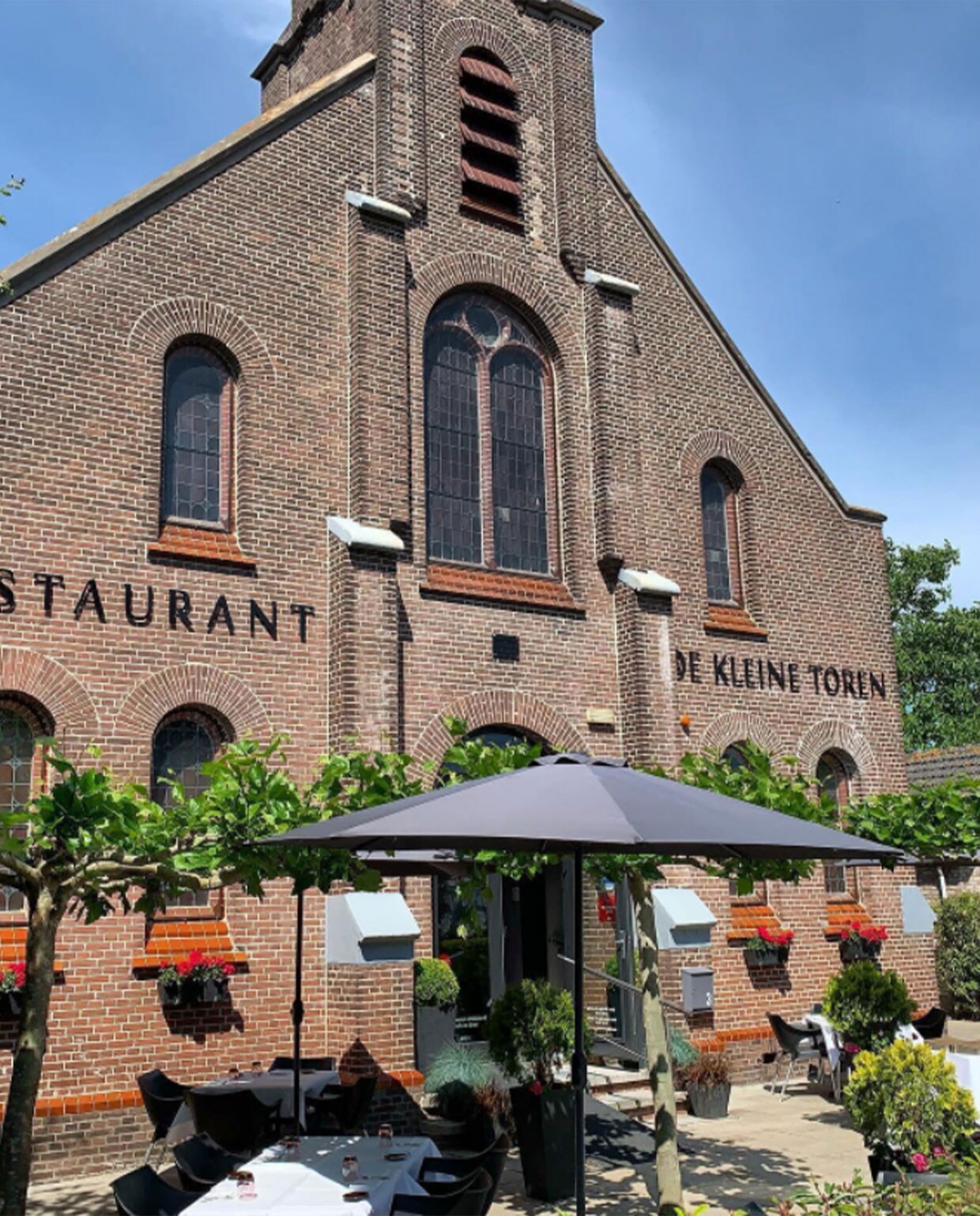 Hotspots in Zeeland: Zeeuws shoppen, proeven en slapen De Kleine Toren Zeeland