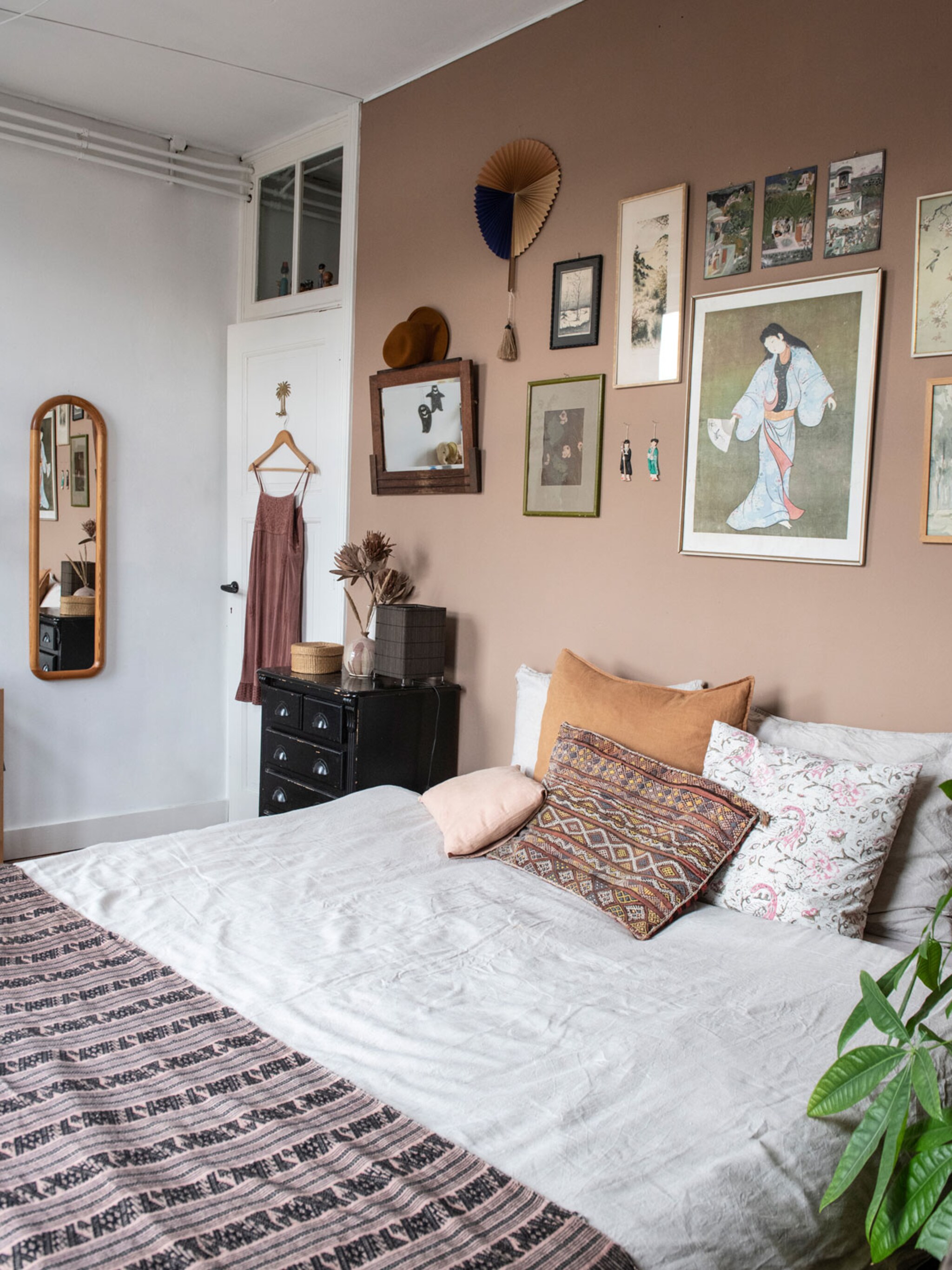 woonidee een gallery wall met thema voor een schitterend geheel