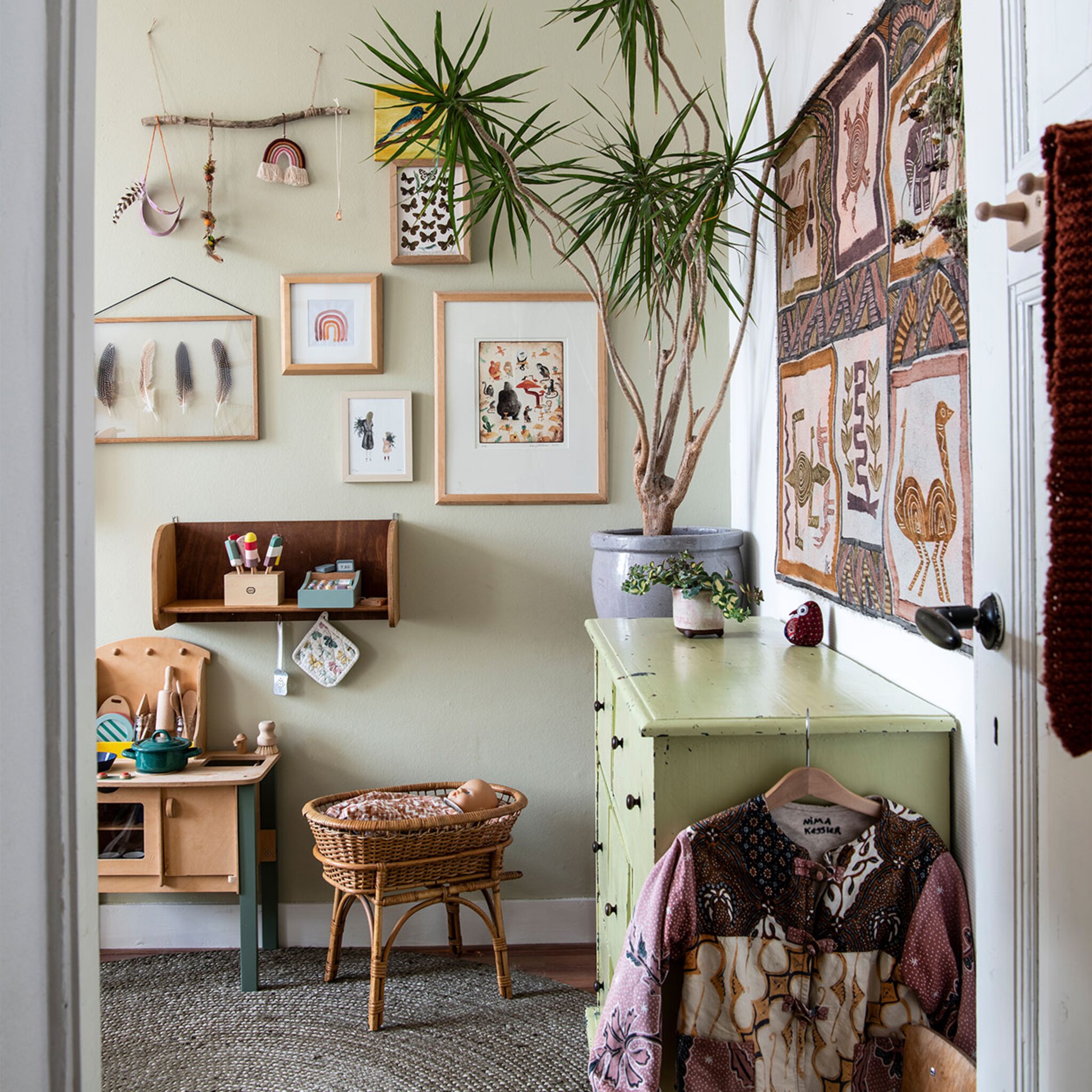 3x binnenkijken in kinderkamers met een thema