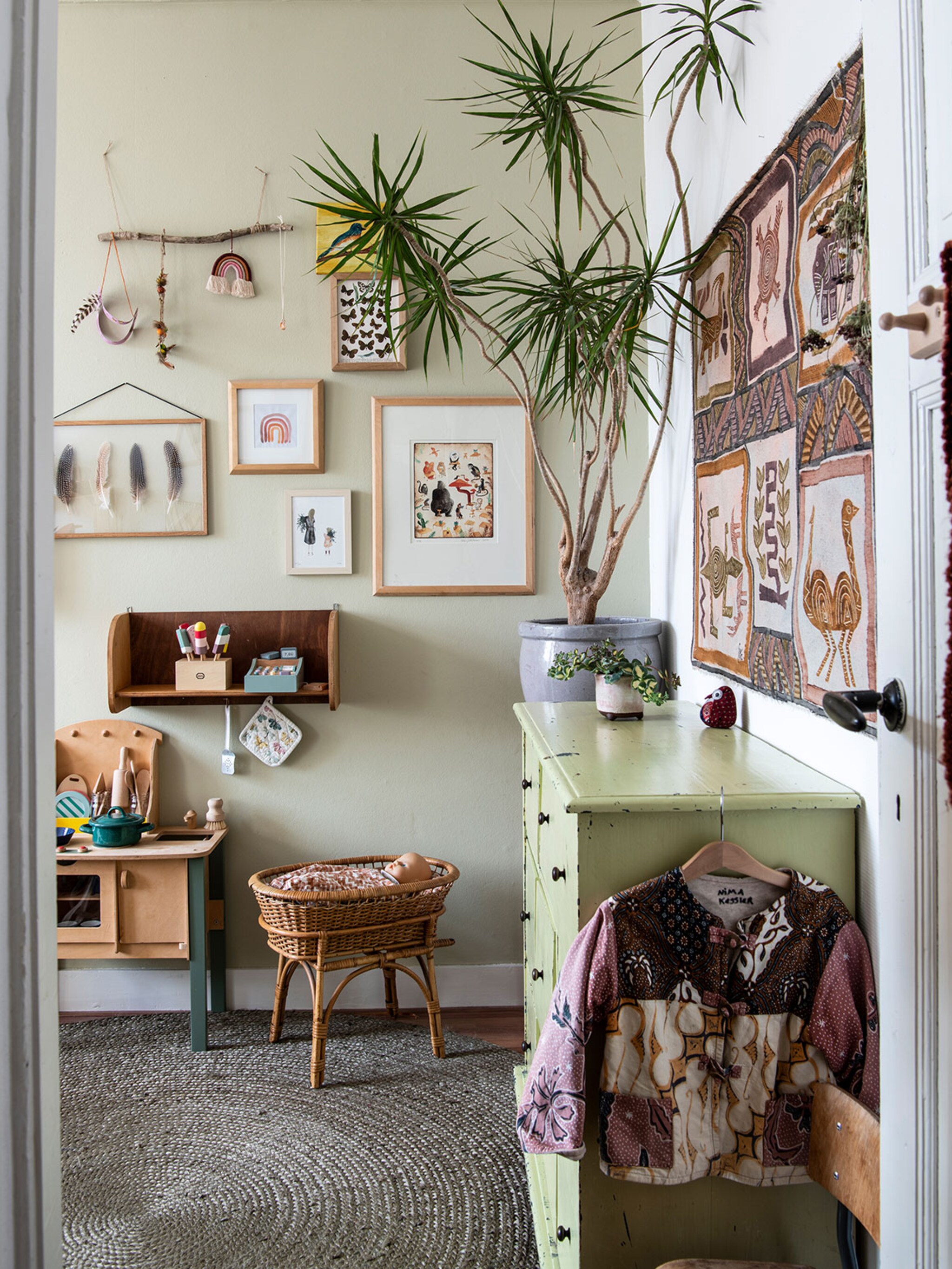3x binnenkijken in kinderkamers met een thema