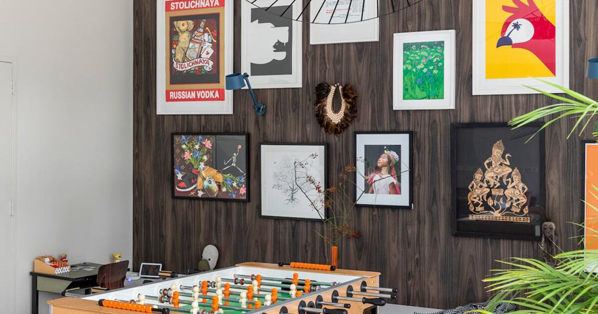 Stylist Liza legt uit: dit doet kunst voor het interieur | vtwonen