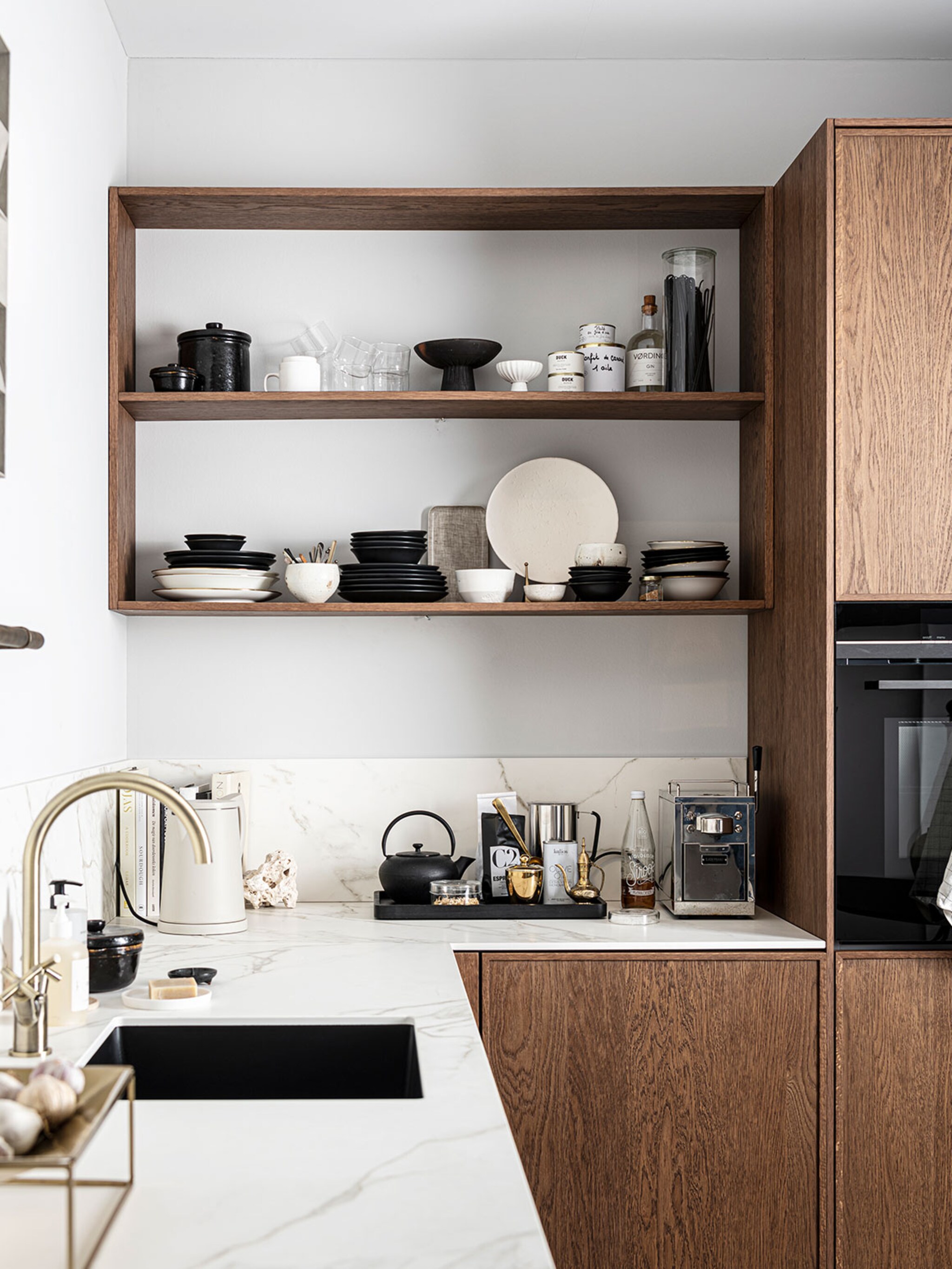 de greeploze keuken geeft rust zo mooi is strak en minimalistisch design
