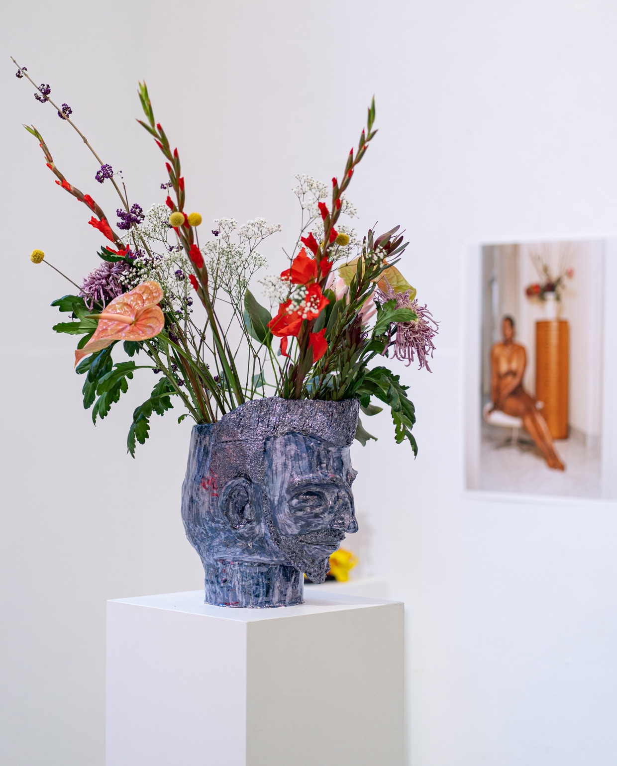 Suzanne Khalil en Yusef GoMulan Object Rotterdam