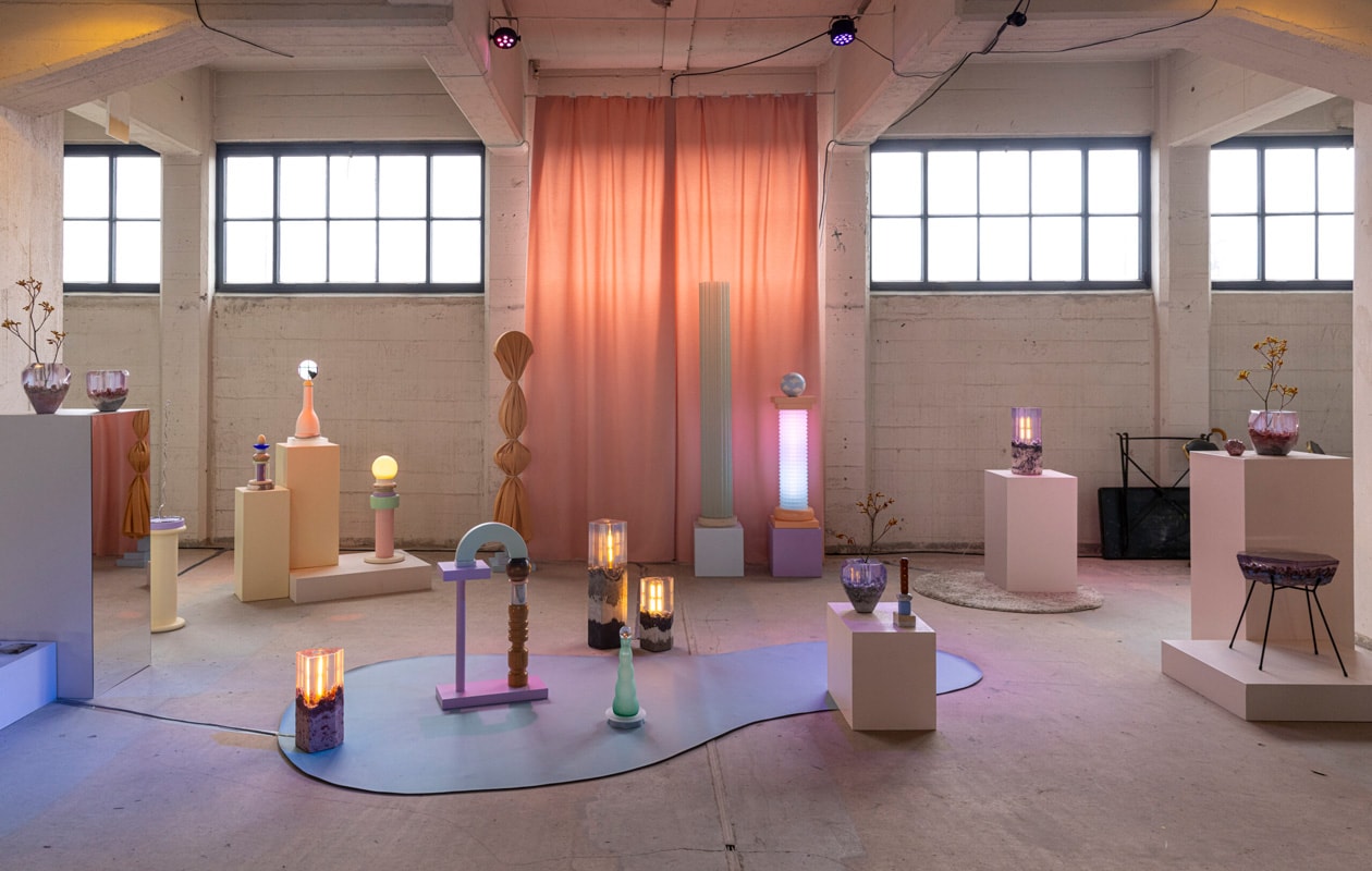 OBJECT 2021: Laura Schurink en Jule Cats Object Rotterdam-Foto-Jan-WillemKaldenbach-