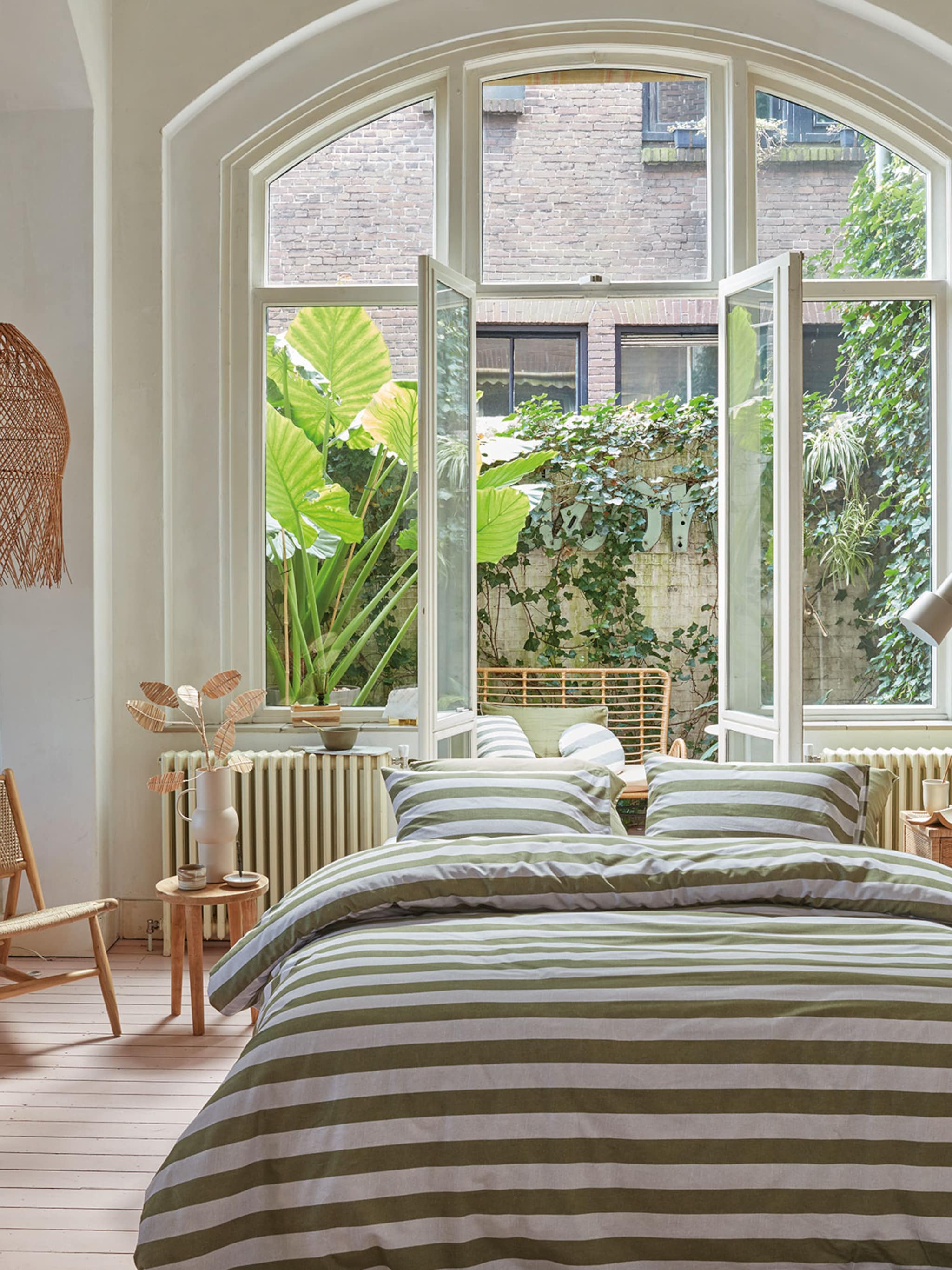 een nieuwe look voor de slaapkamer met deze kleine aanpassingen