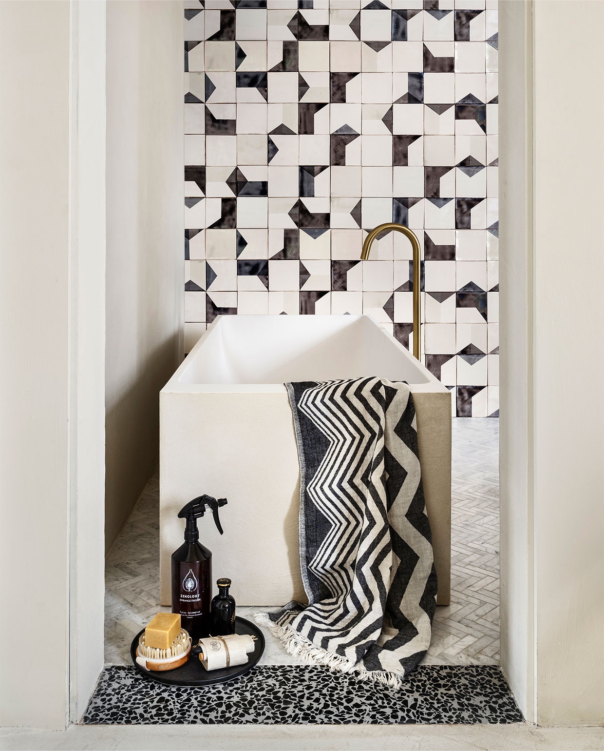 beeld vtwonen vtwonen 10-2021 | styling Marianne Luning | fotografie Stan Koolen