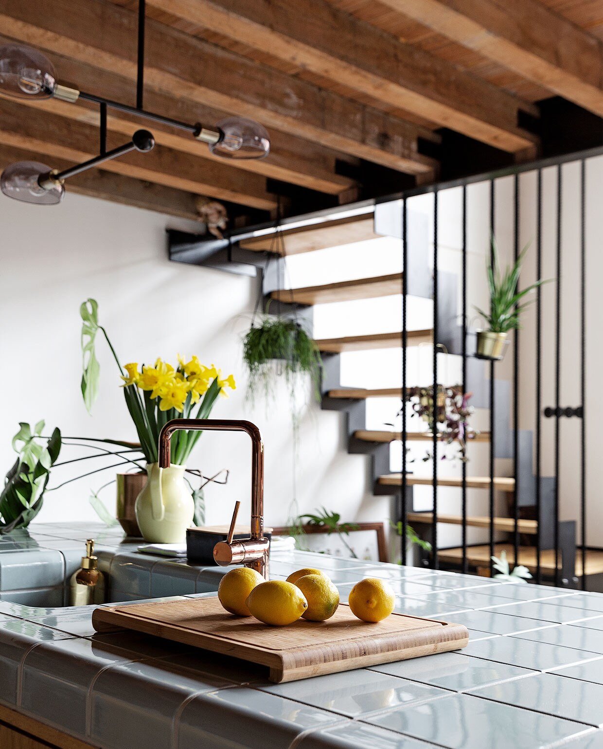 beeld vtwonen vtverbouwen keuken 2 | fotografie en styling JANSEM | tekst Chris Muyres
