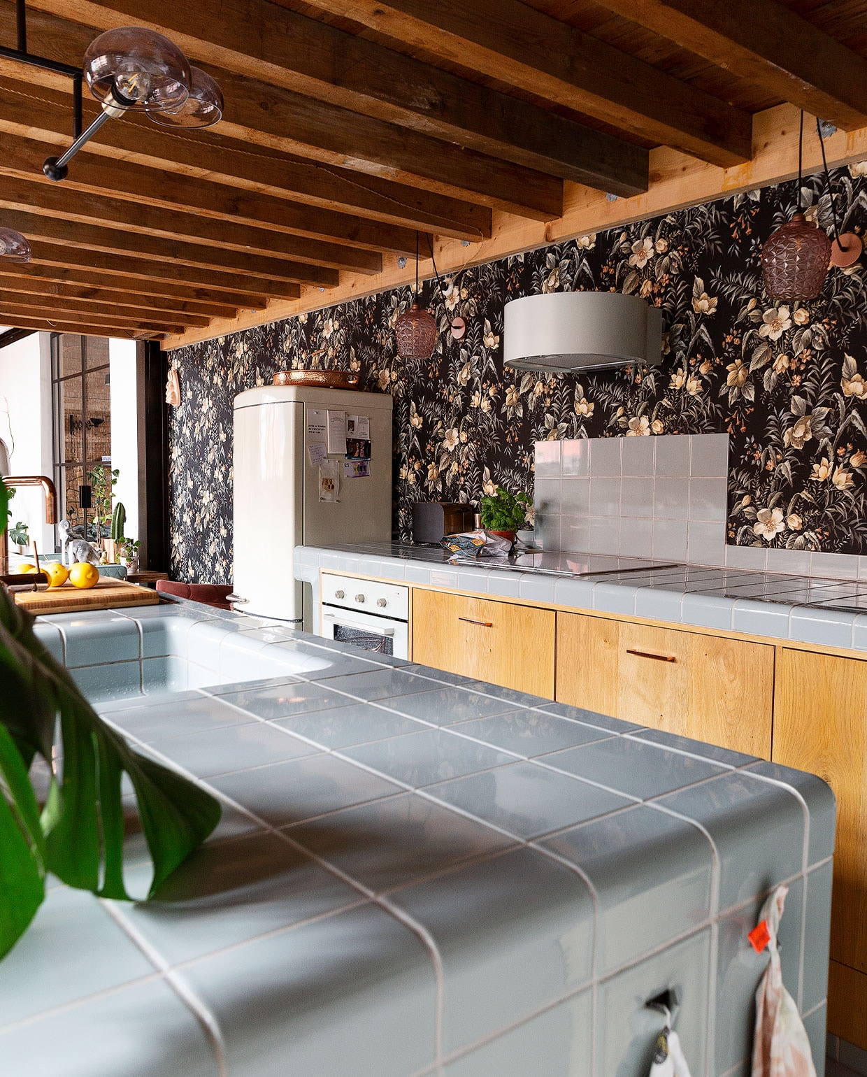 beeld vtwonen vtverbouwen keuken 2 | fotografie en styling JANSEM | tekst Chris Muyres