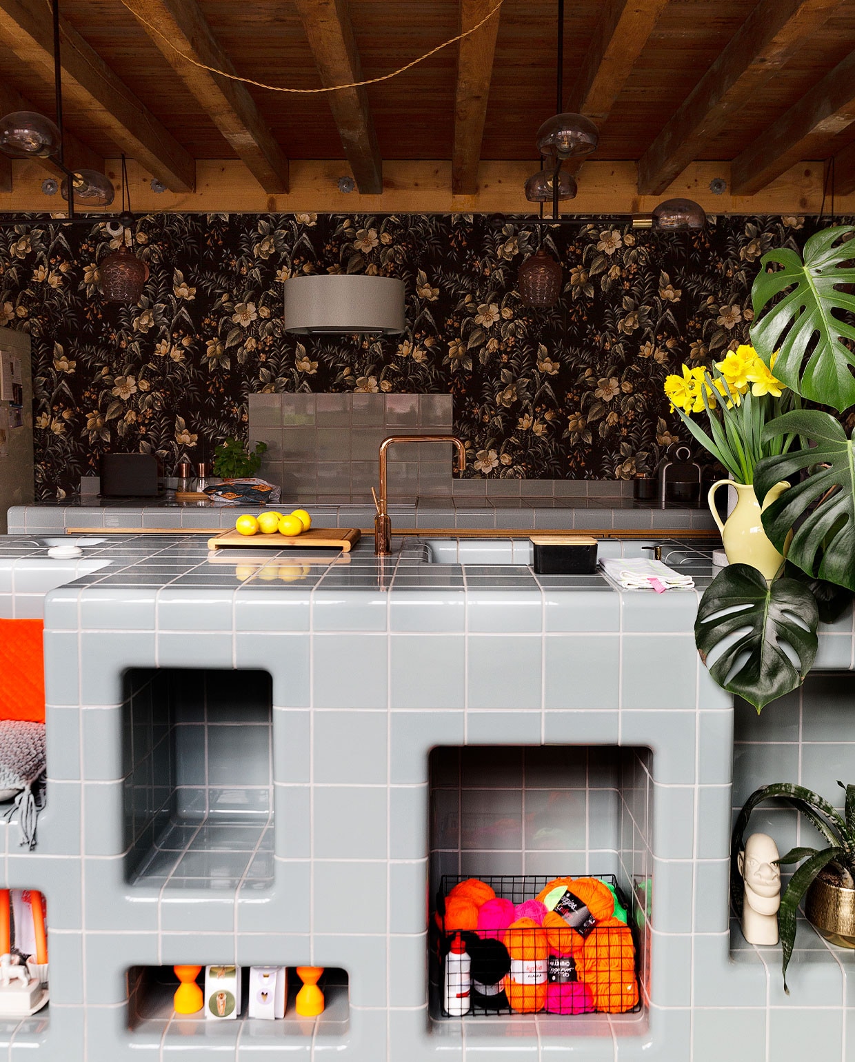 beeld vtwonen vtverbouwen keuken 2 | fotografie en styling JANSEM | tekst Chris Muyres